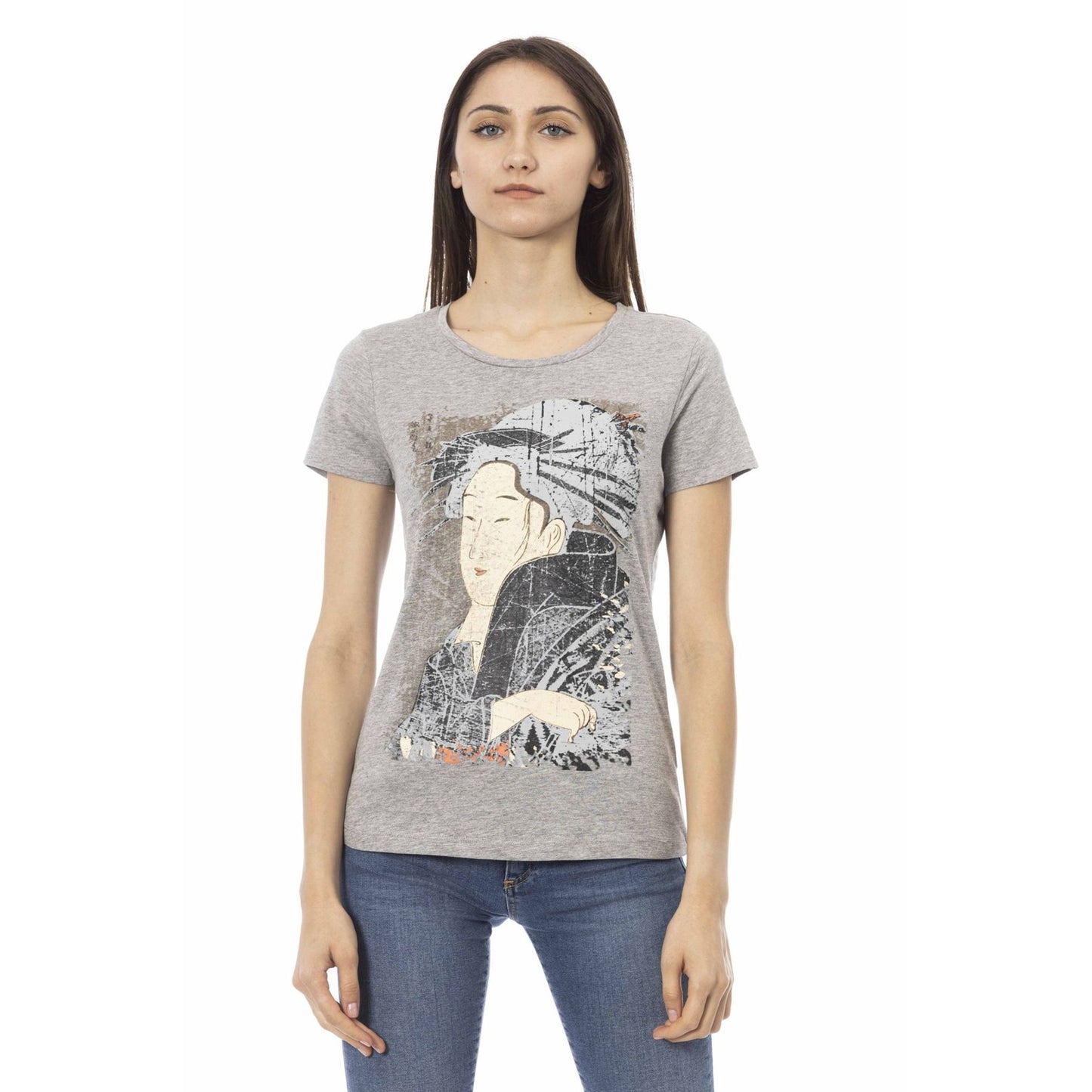 Trussardi Action T-shirts - Tendance