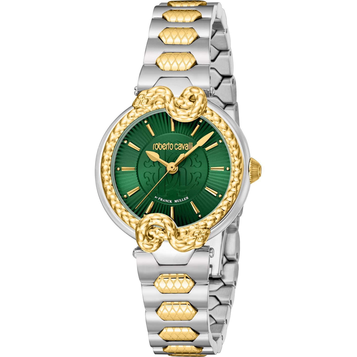 Roberto Cavalli By Franck Muller Montres - Tendance