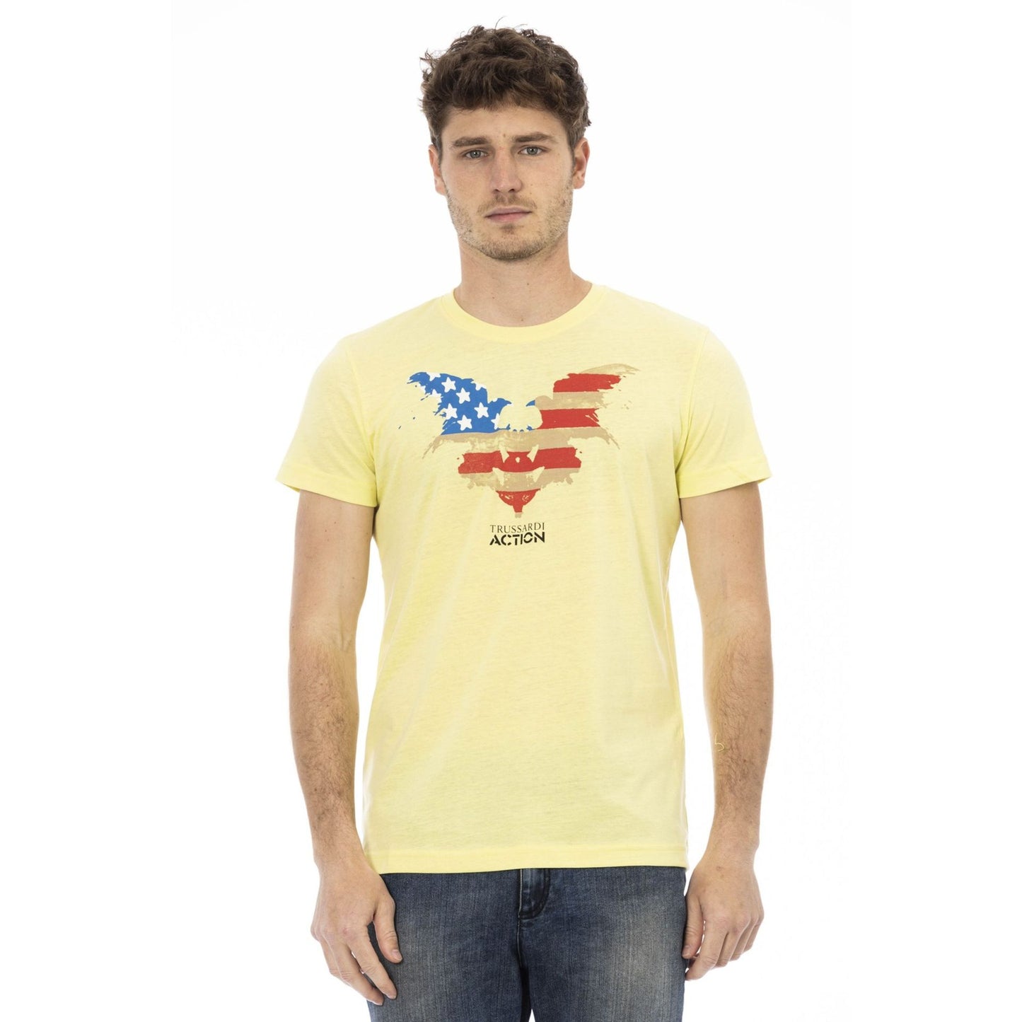 Trussardi Action T-shirts - Tendance