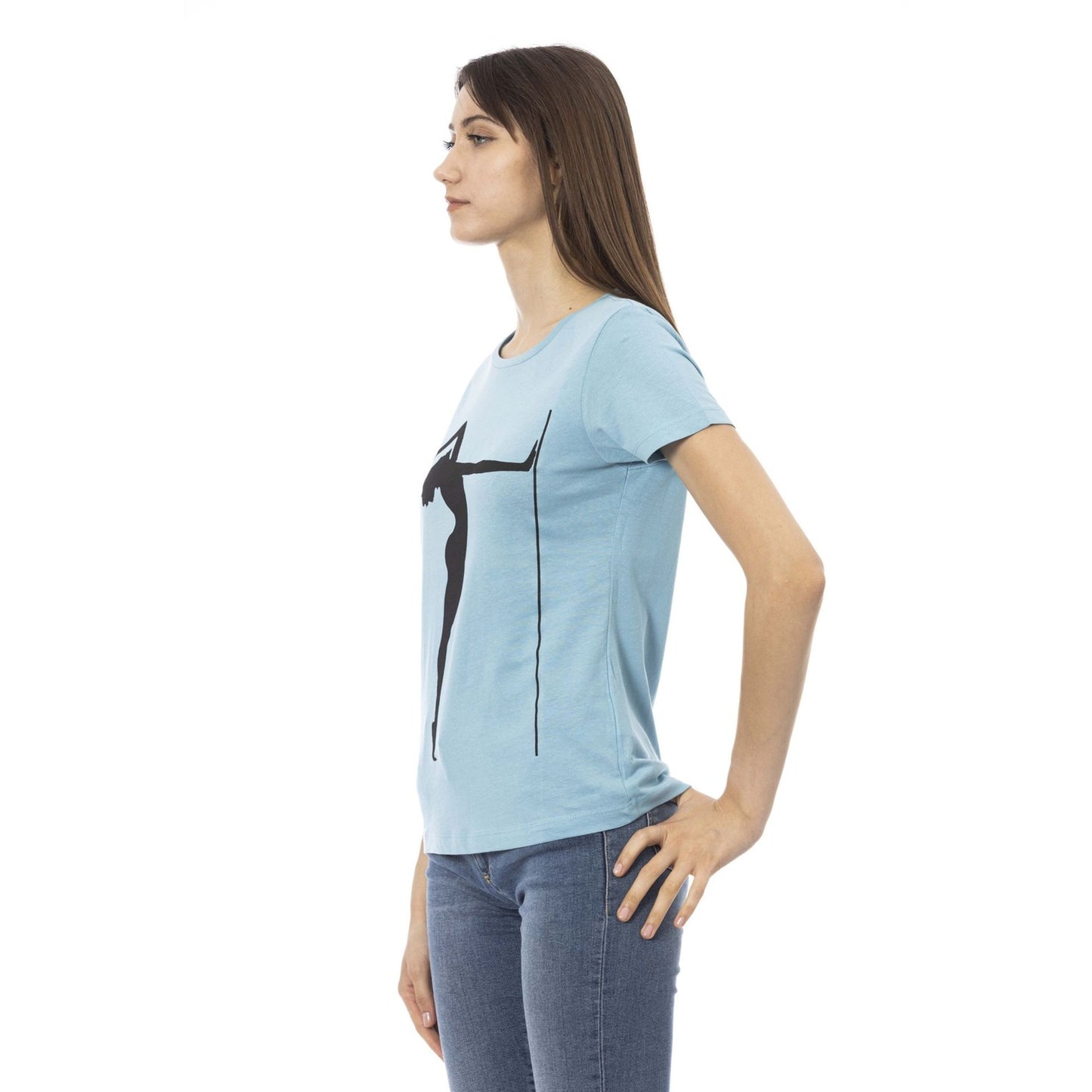 Trussardi Action T-shirts - Tendance