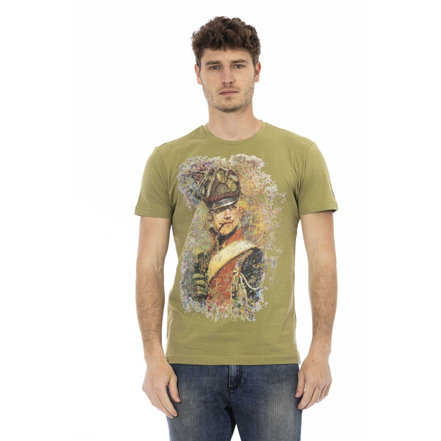 Trussardi Action T-shirts - Tendance