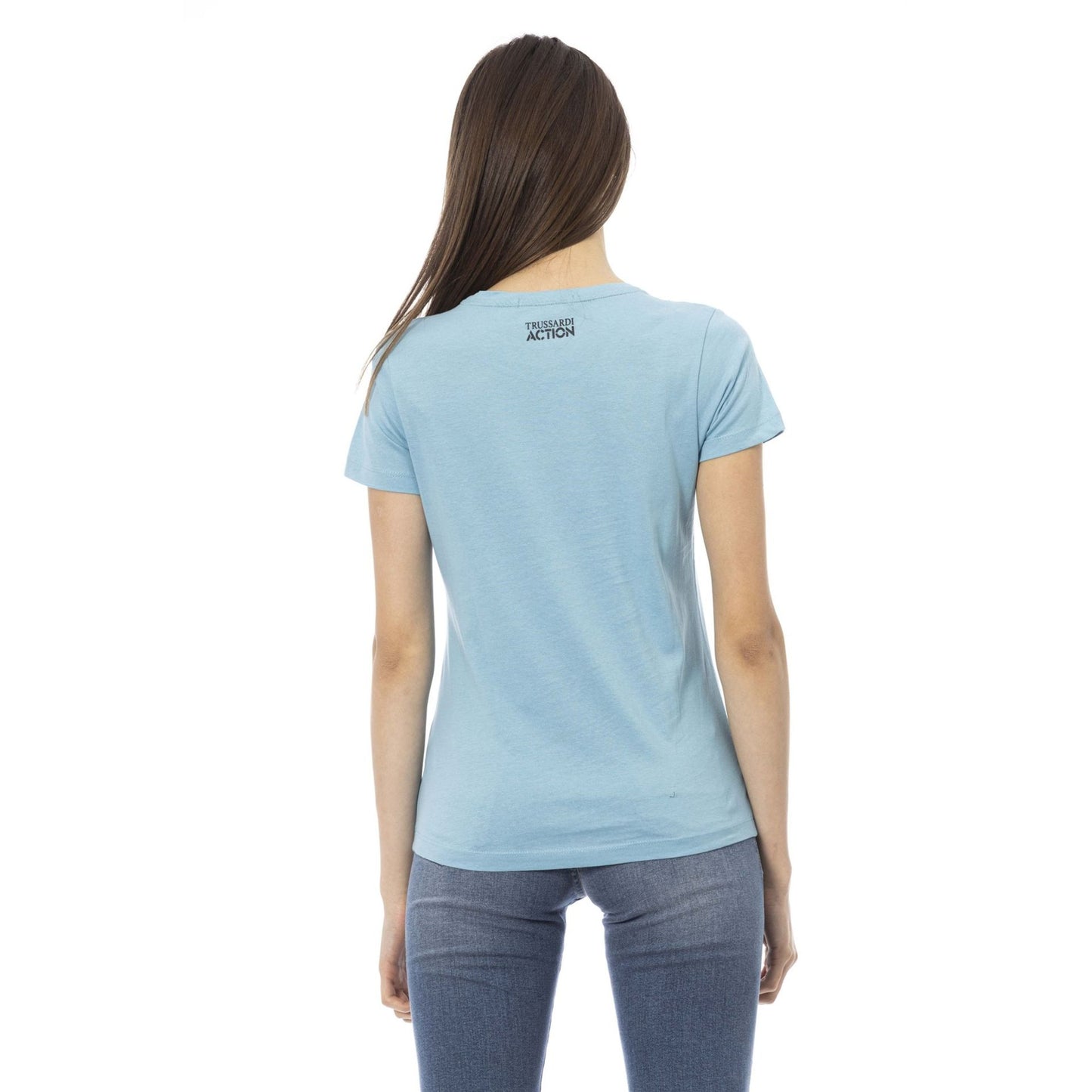 Trussardi Action T-shirts - Tendance