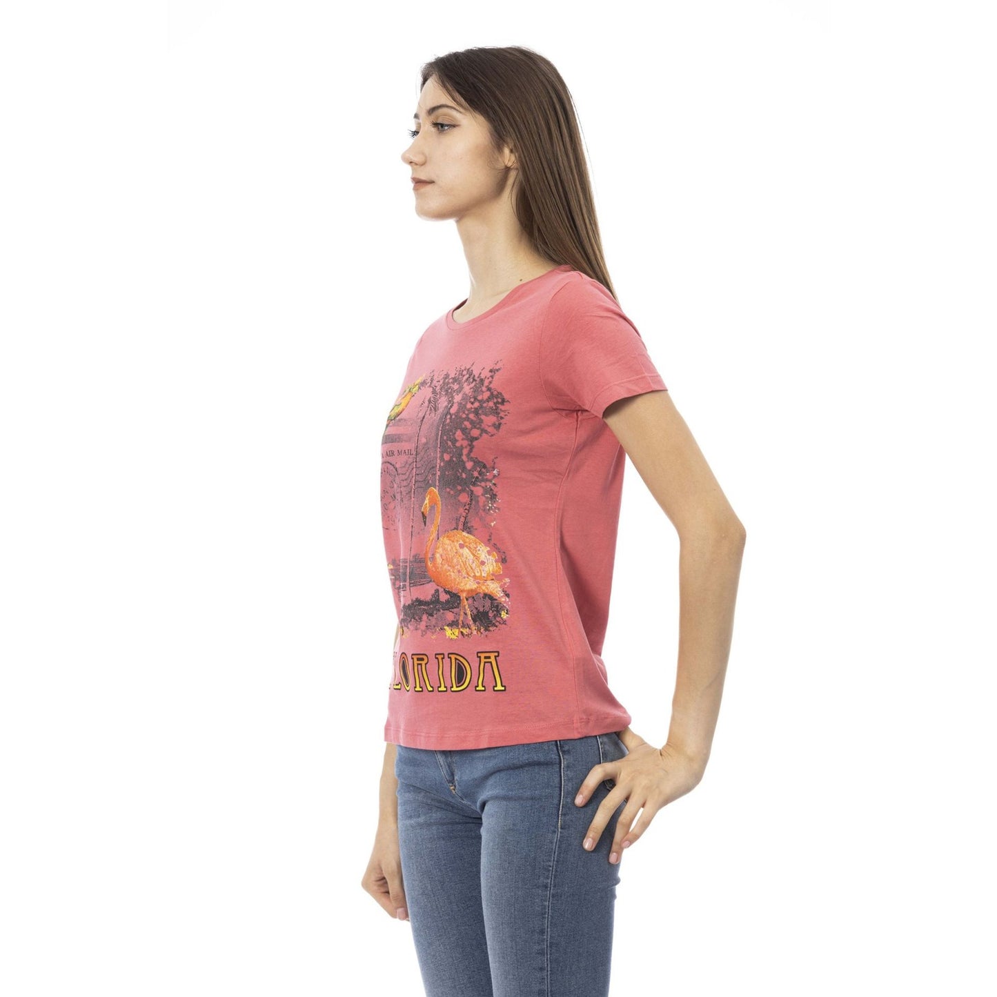Trussardi Action T-shirts - Tendance