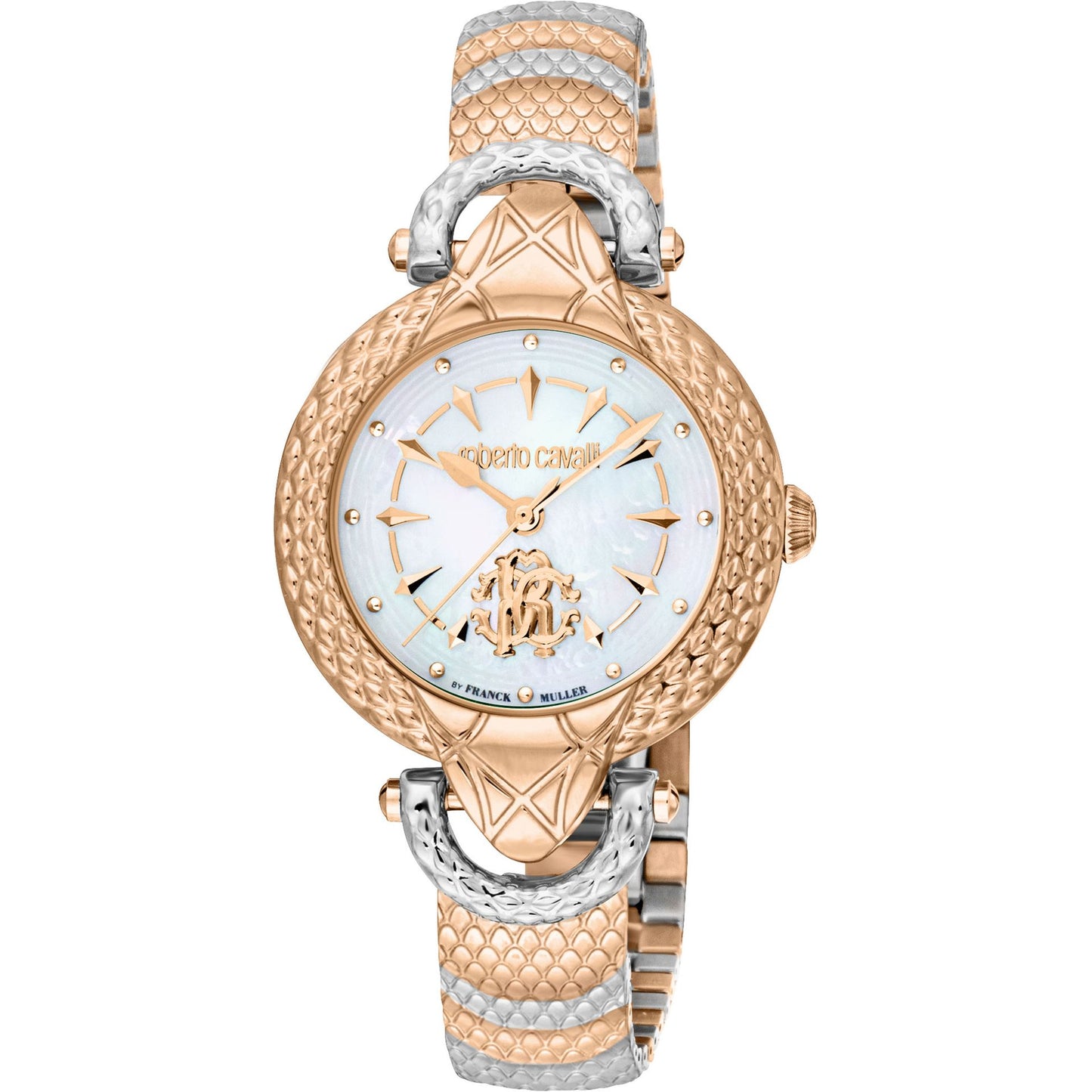 Roberto Cavalli By Franck Muller Montres - Tendance