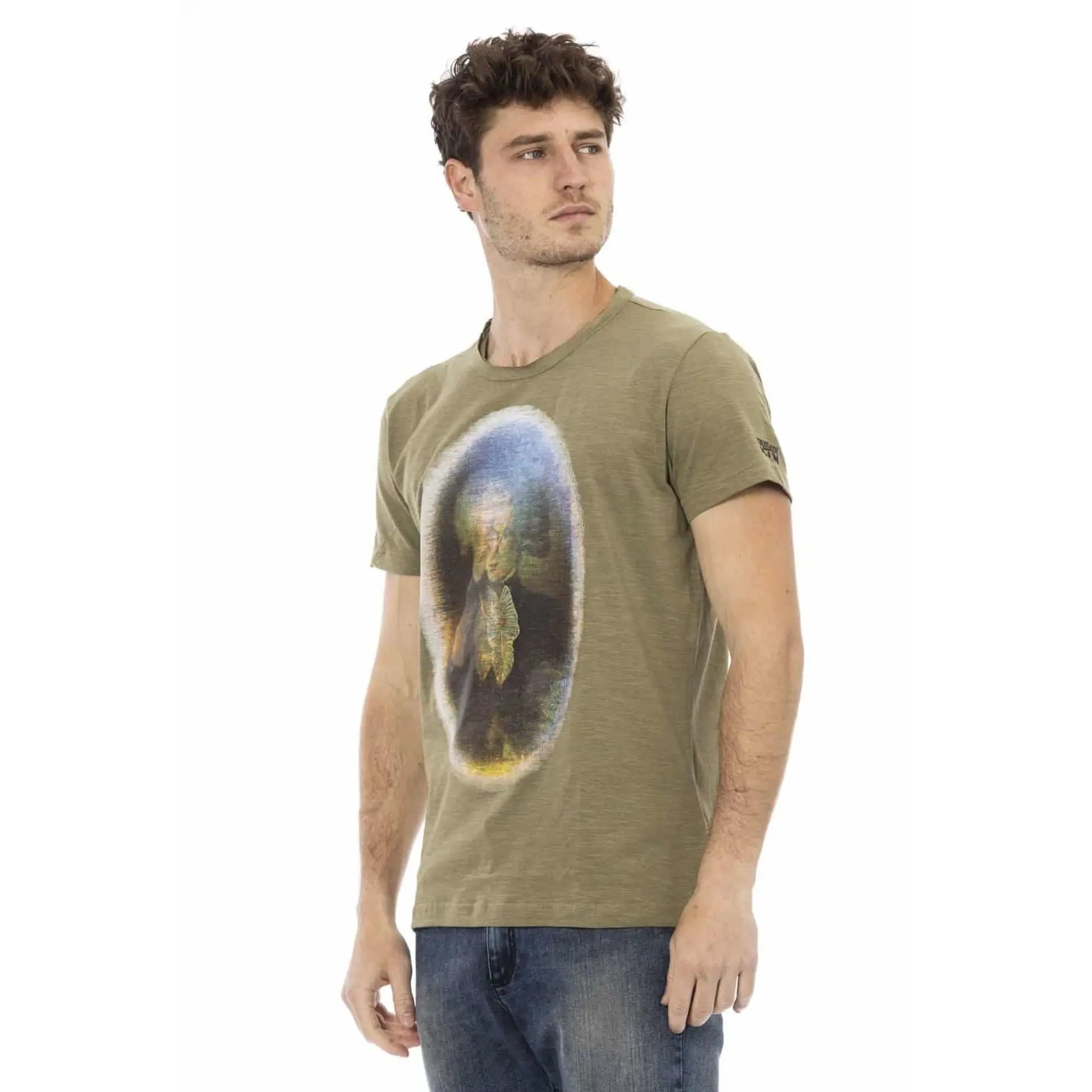 Trussardi Action T-shirts - Tendance