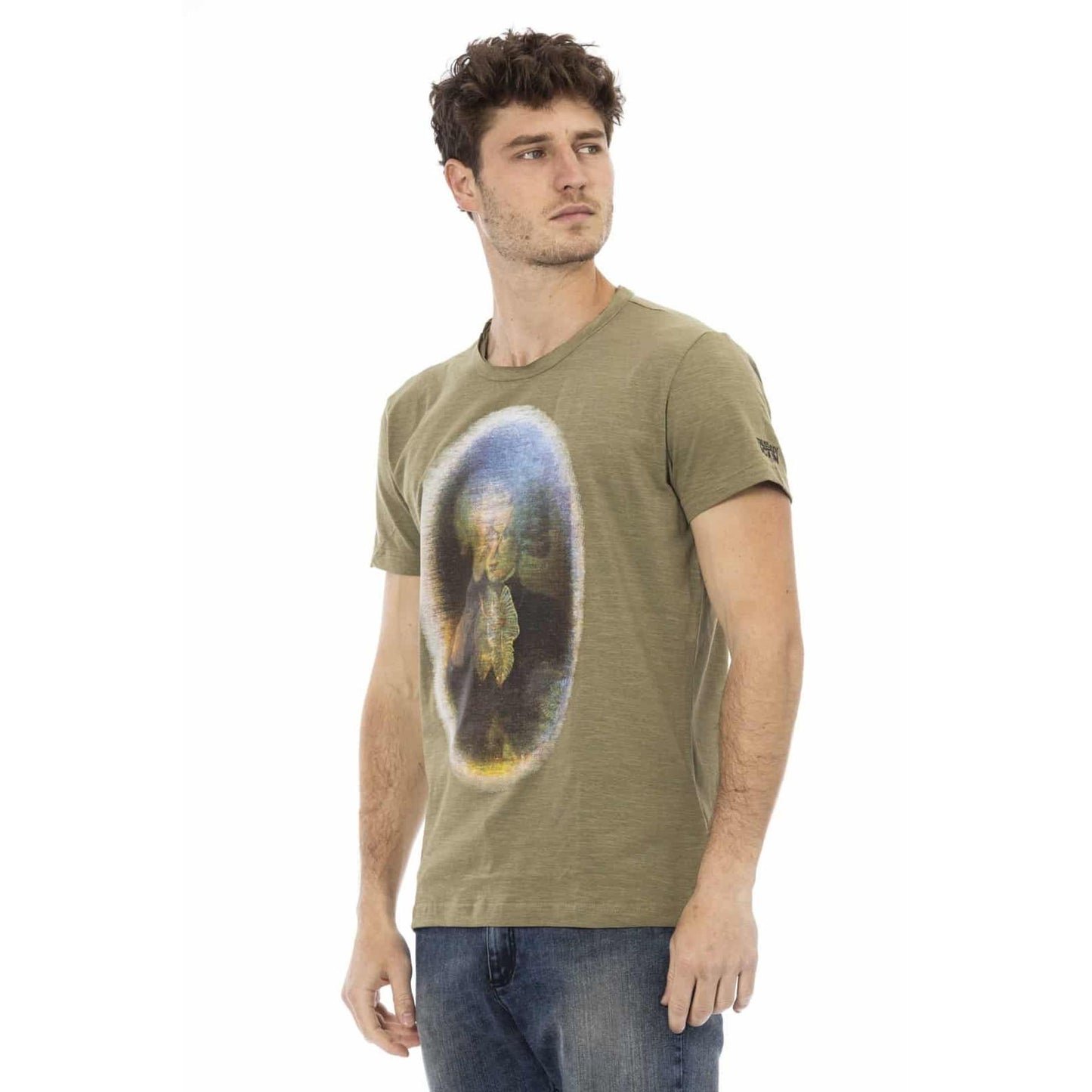Trussardi Action T-shirts - Tendance