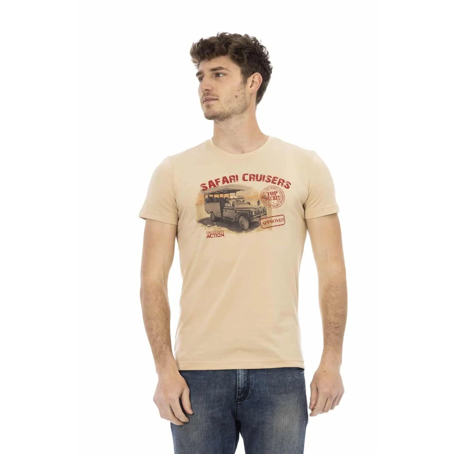 Trussardi Action T-shirts Trussardi Action
