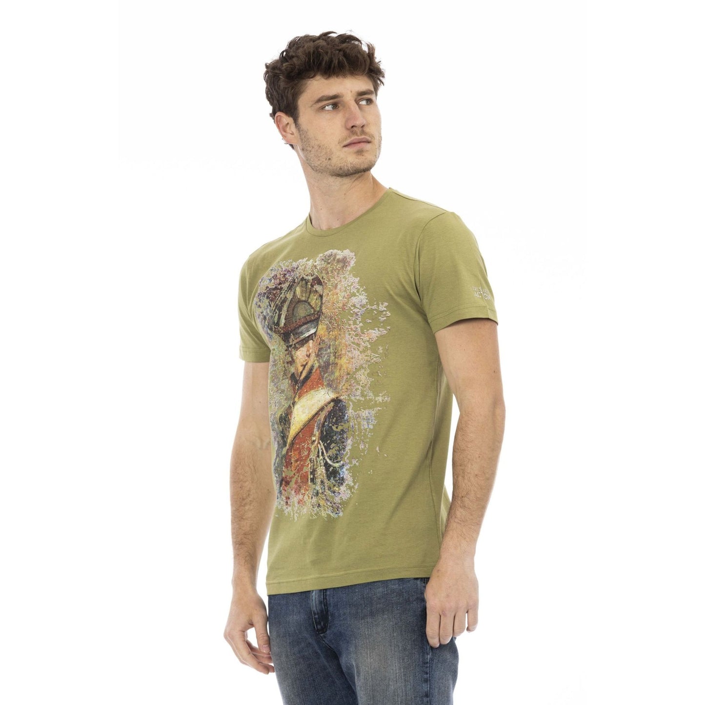 Trussardi Action T-shirts - Tendance