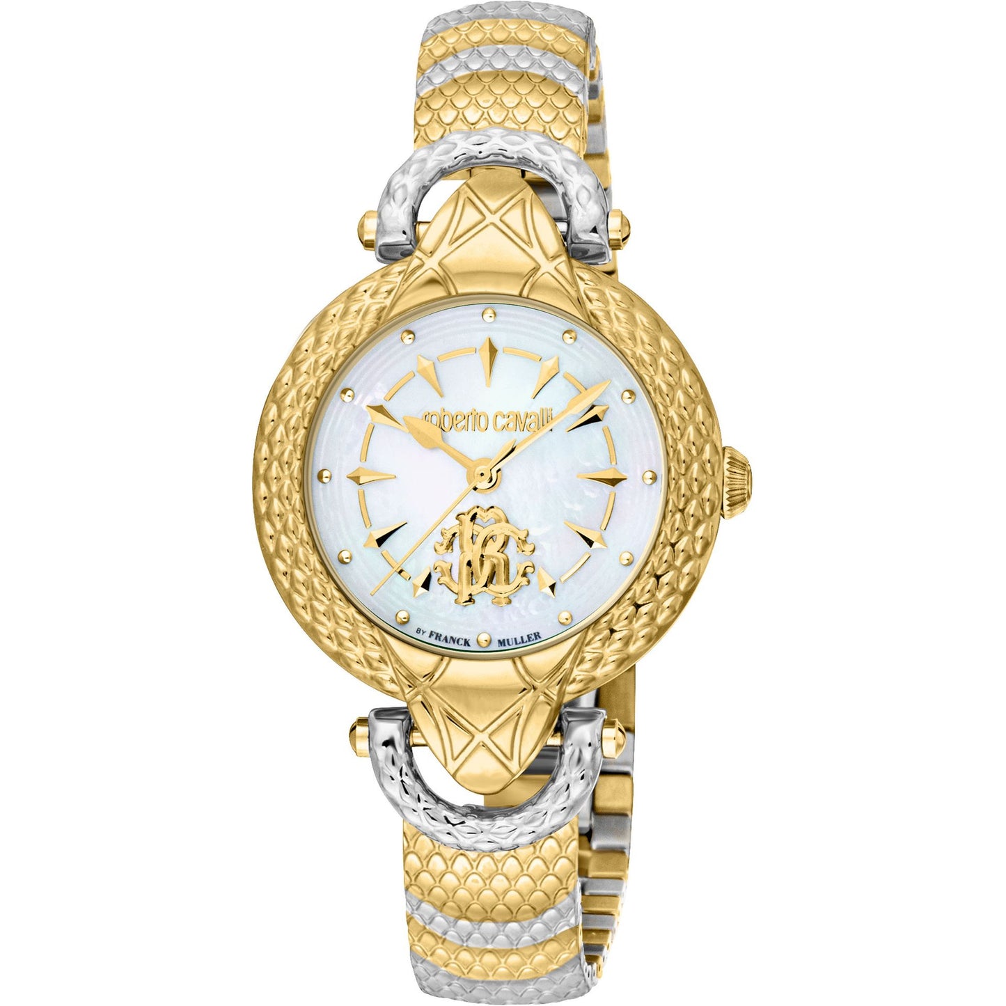 Roberto Cavalli By Franck Muller Montres - Tendance