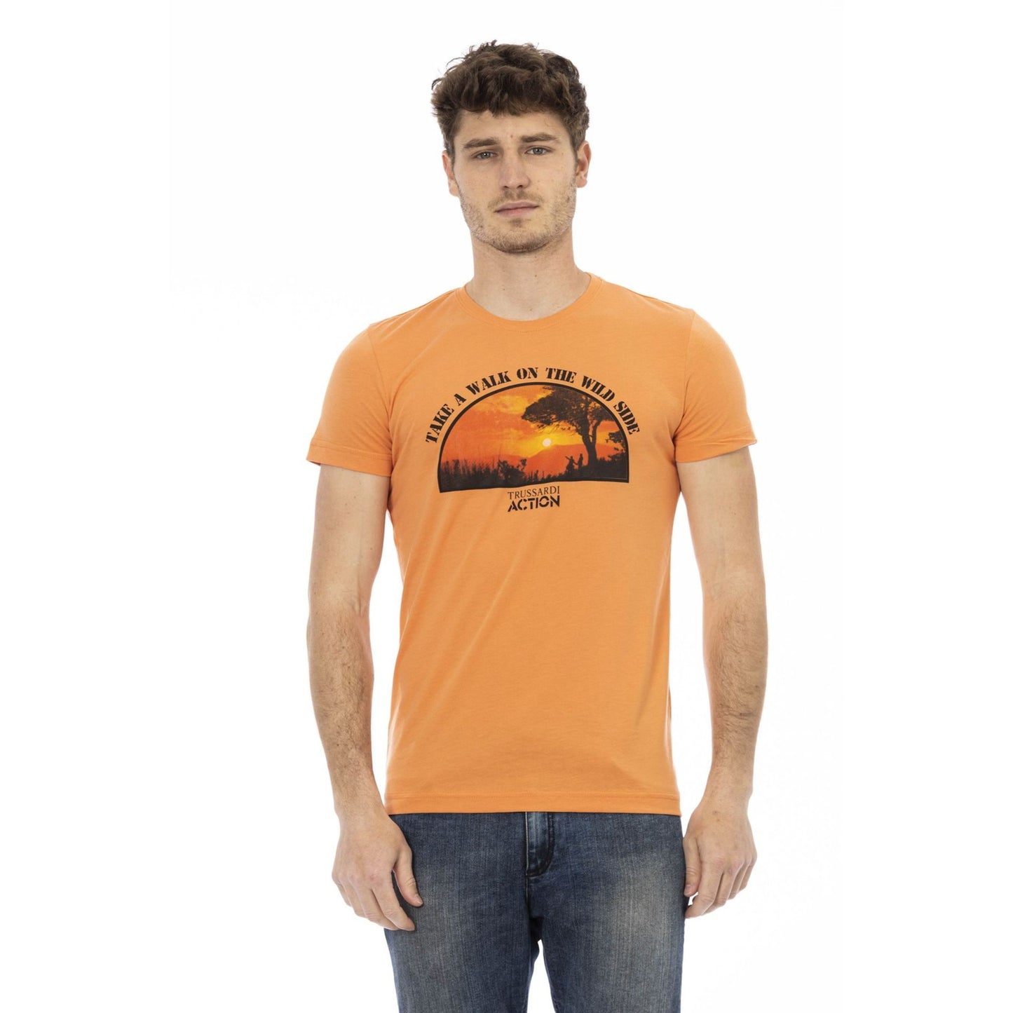 Trussardi Action T-shirts - Tendance