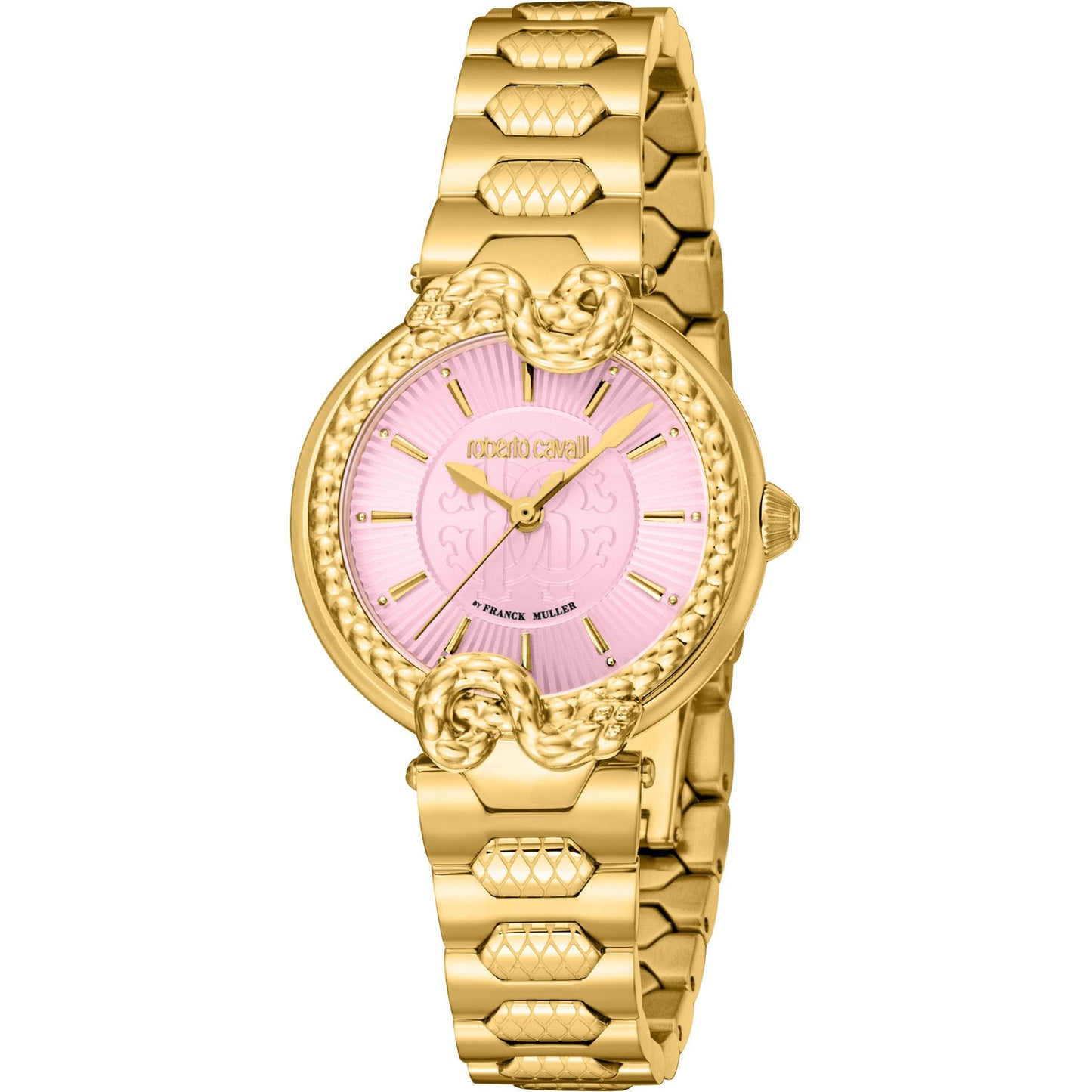 Roberto Cavalli By Franck Muller Montres - Tendance