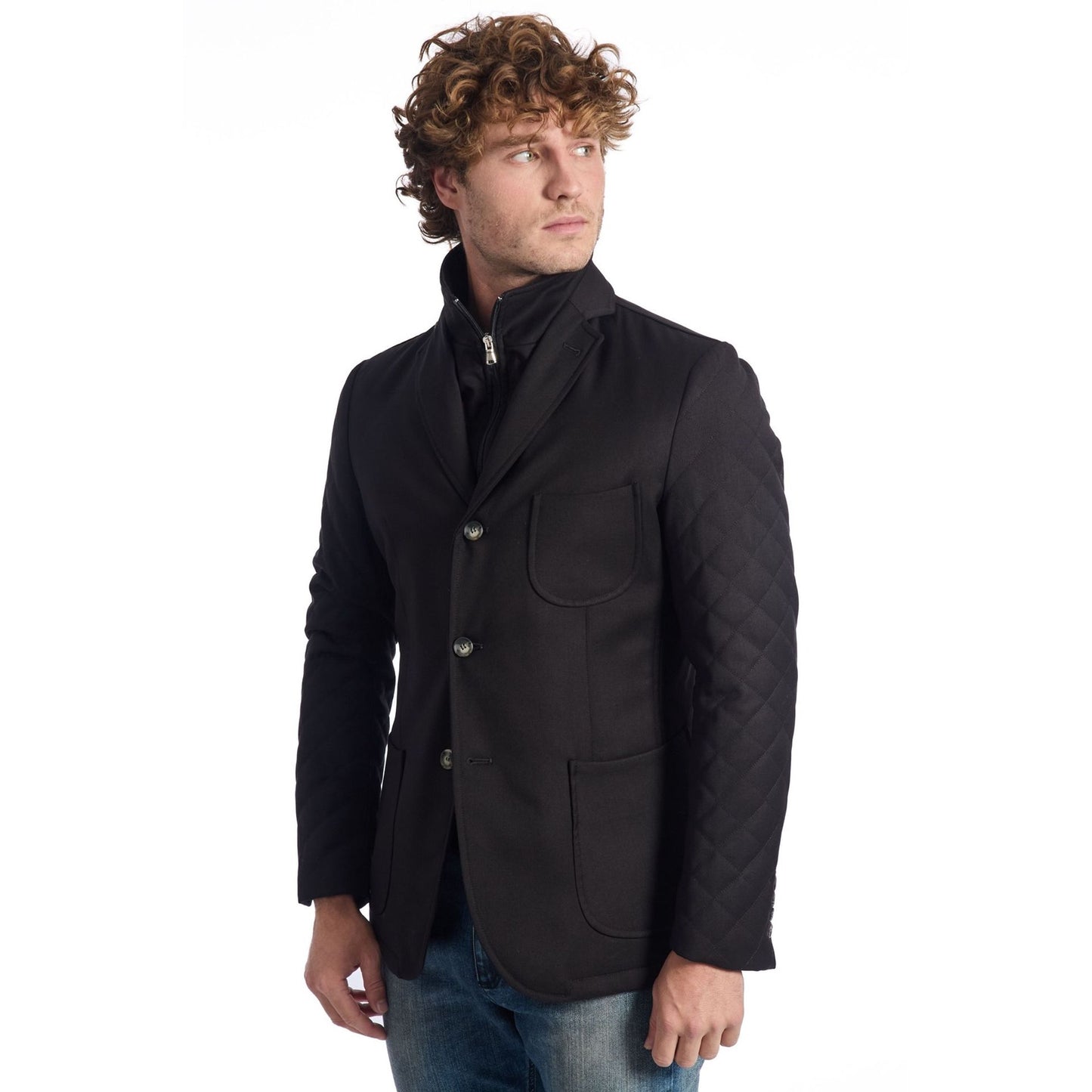 Roberto Pepe Luxury Vestes - Tendance