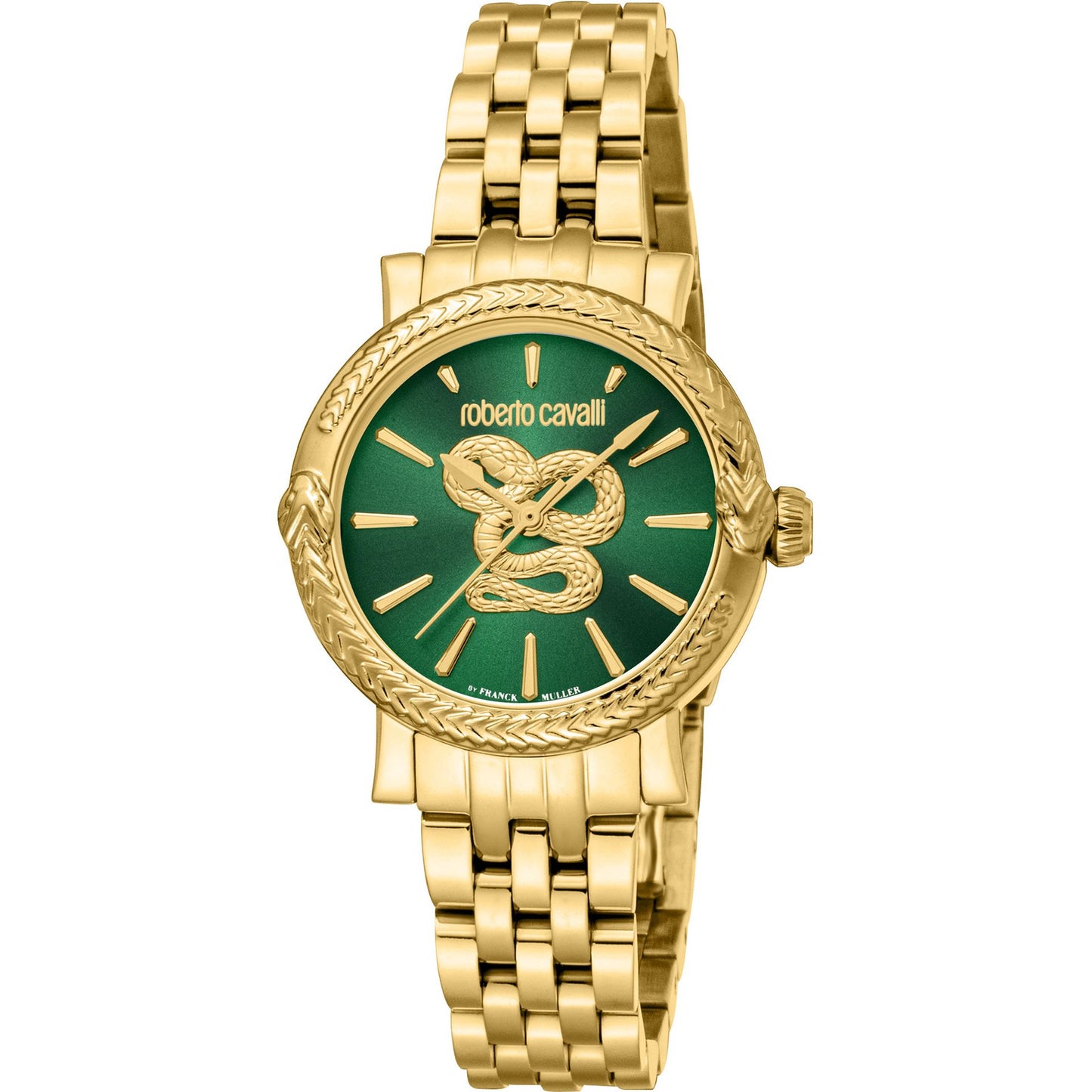 Roberto Cavalli By Franck Muller Montres - Tendance