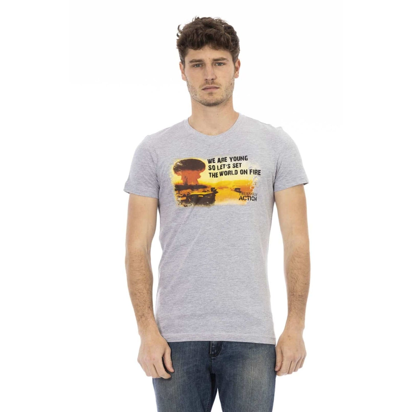 Trussardi Action T-shirts - Tendance