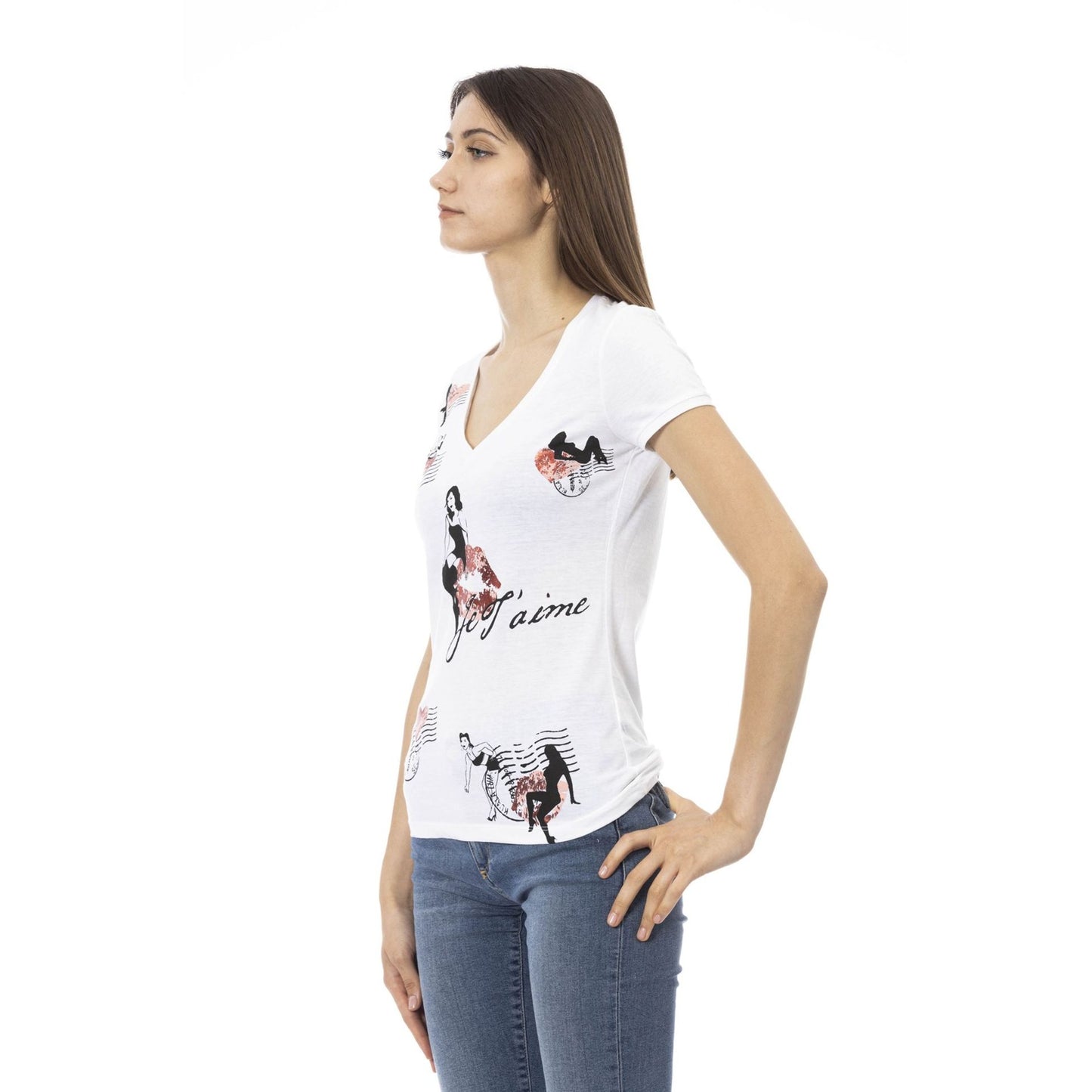 Trussardi Action T-shirts - Tendance