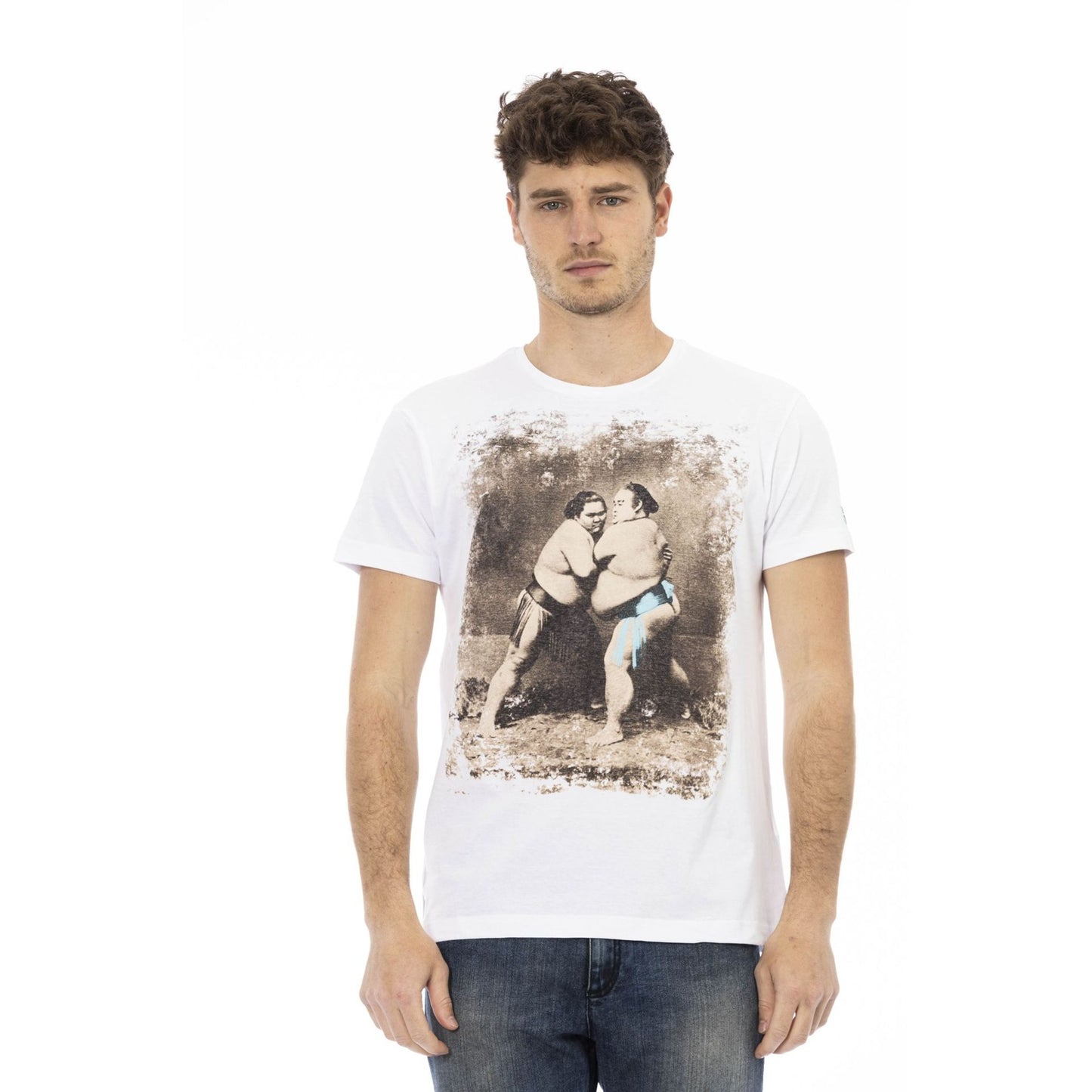 Trussardi Action T-shirts - Tendance
