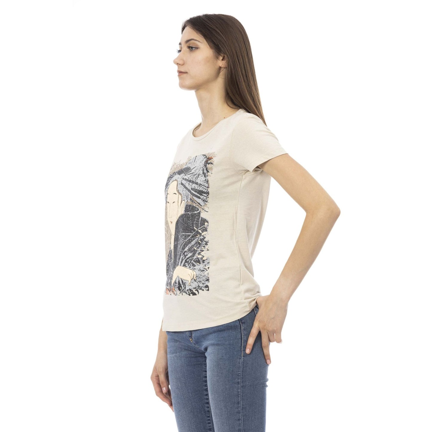 Trussardi Action T-shirts - Tendance