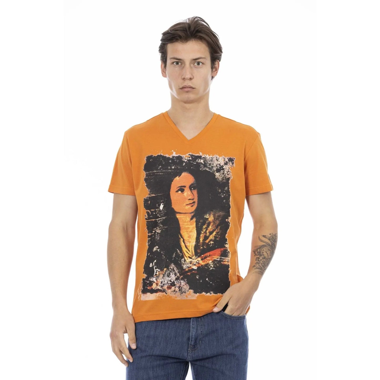Trussardi Action T-shirts - Tendance