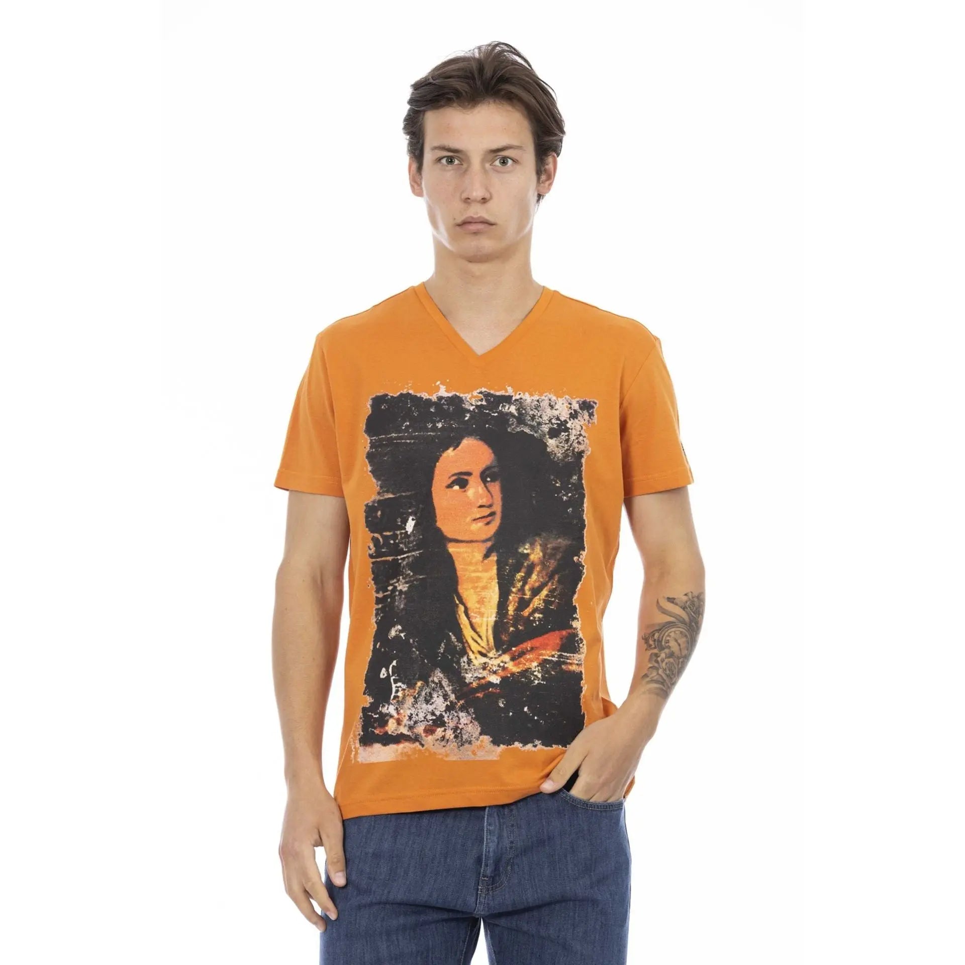 Trussardi Action T-shirts - Tendance