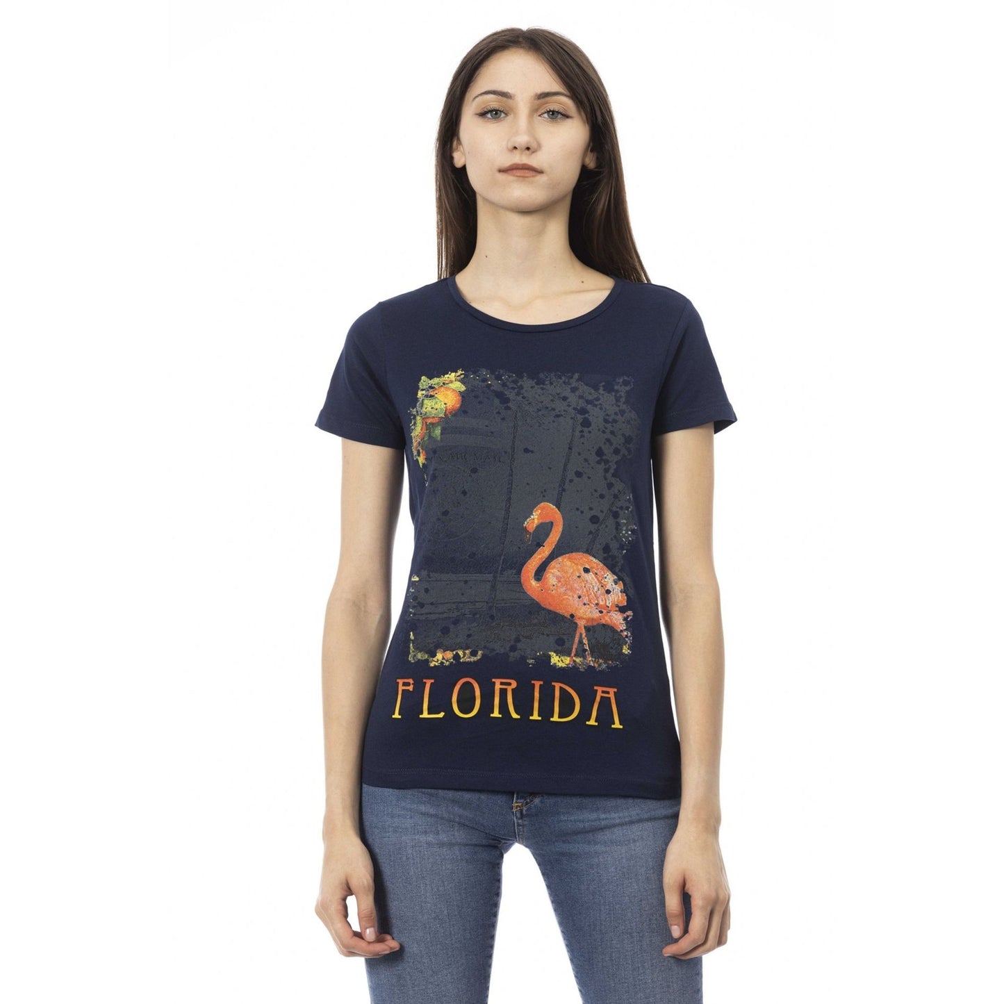 Trussardi Action T-shirts - Tendance