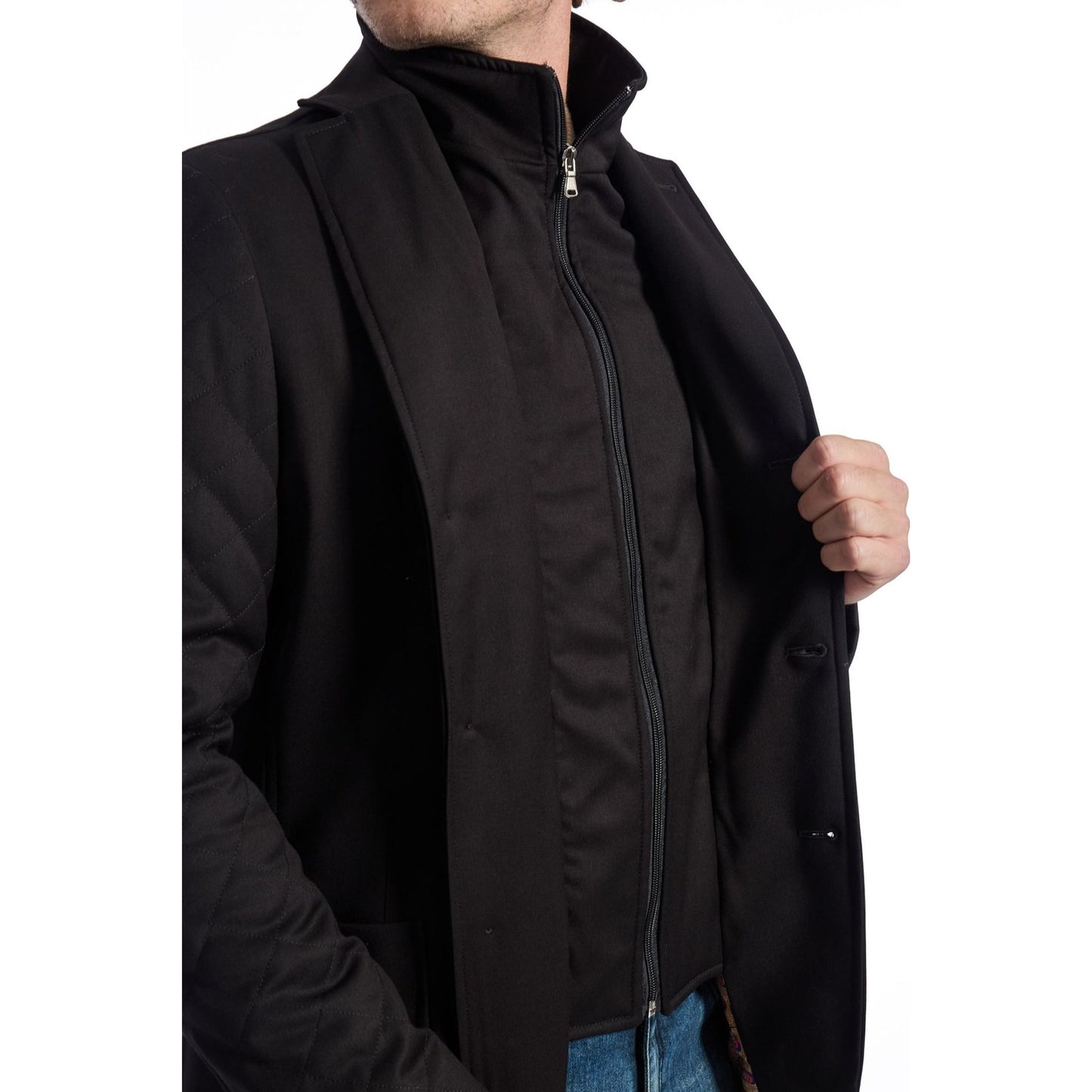 Roberto Pepe Luxury Vestes - Tendance