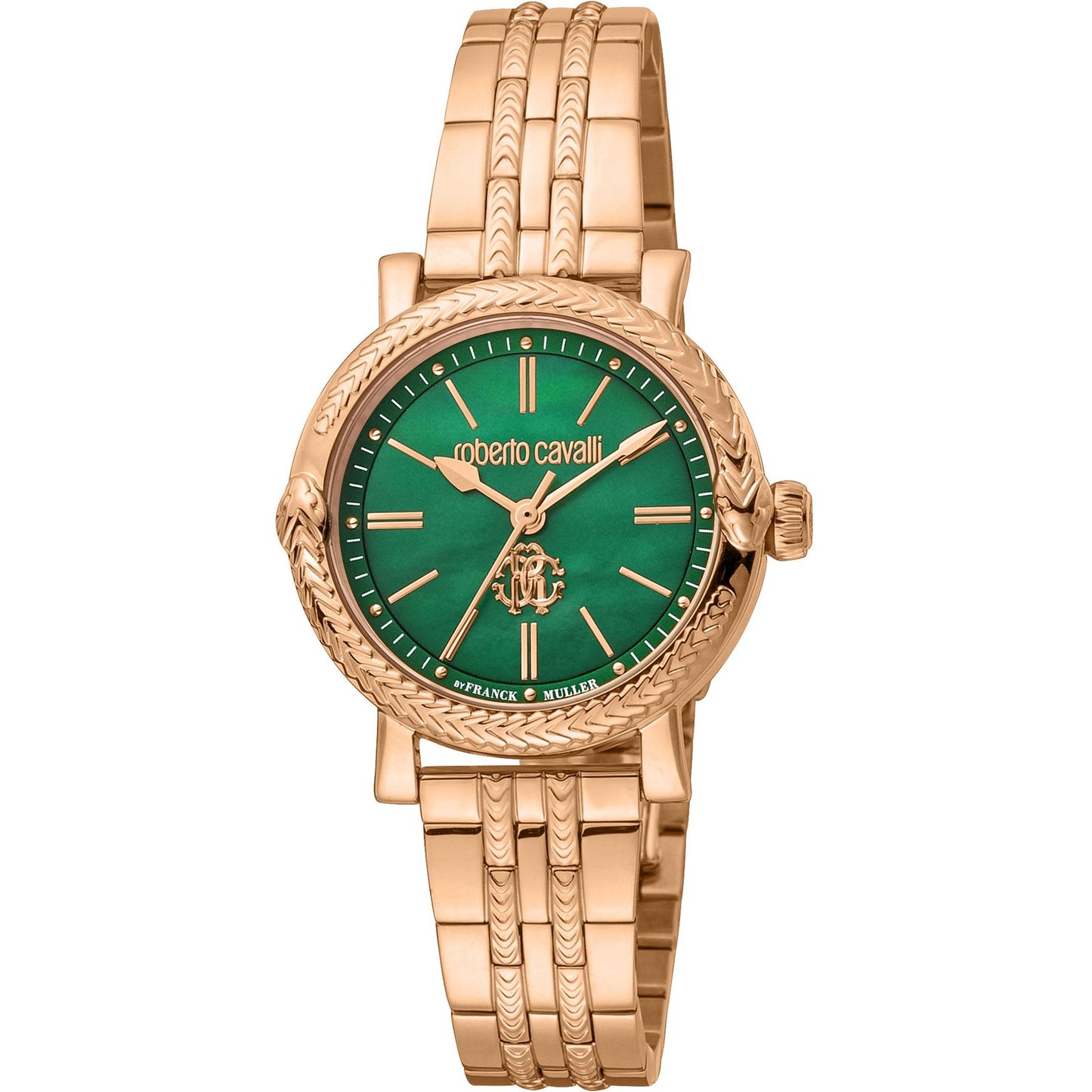 Roberto Cavalli By Franck Muller Montres - Tendance