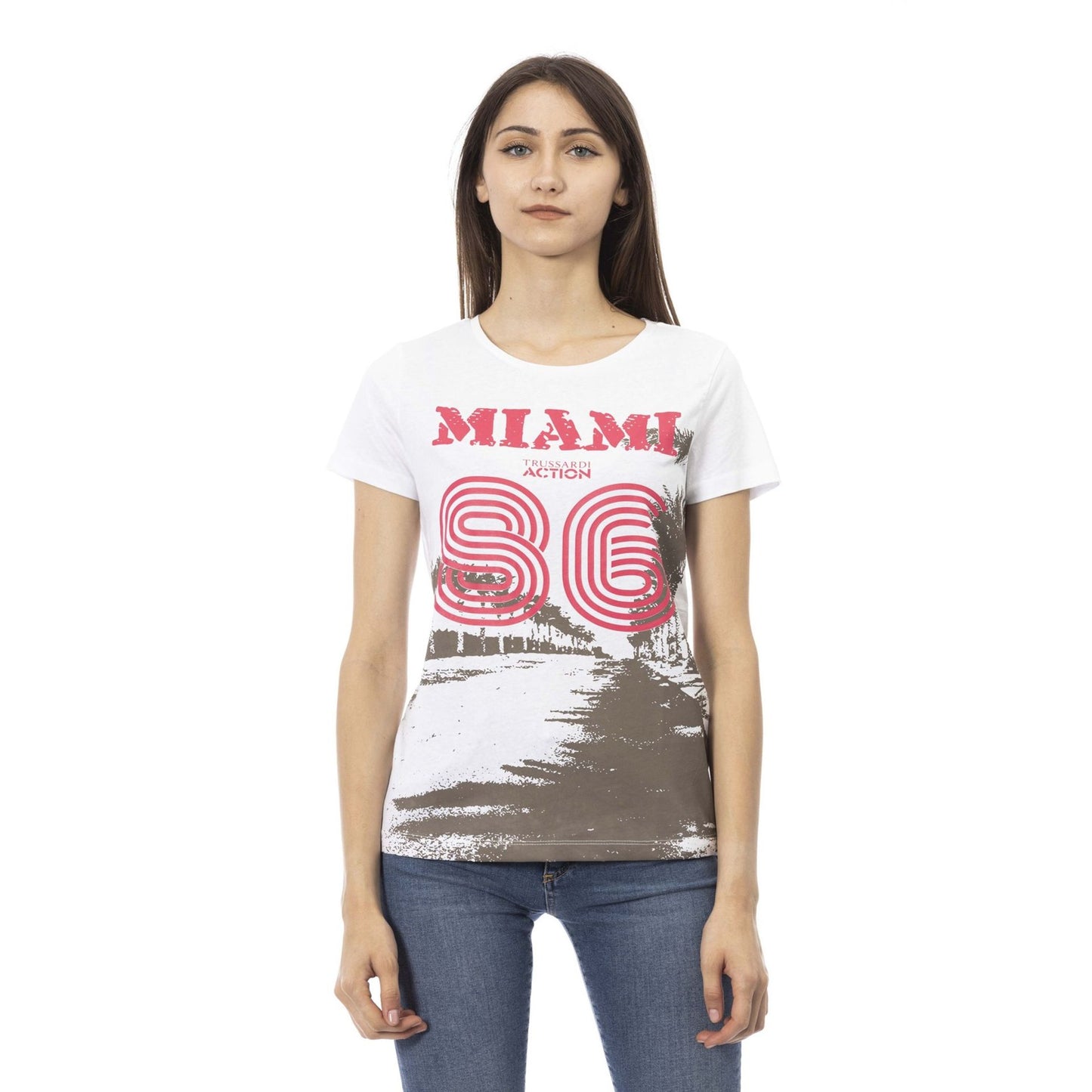 Trussardi Action T-shirts - Tendance