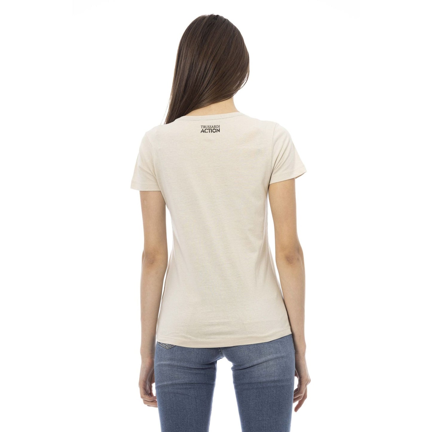 Trussardi Action T-shirts - Tendance
