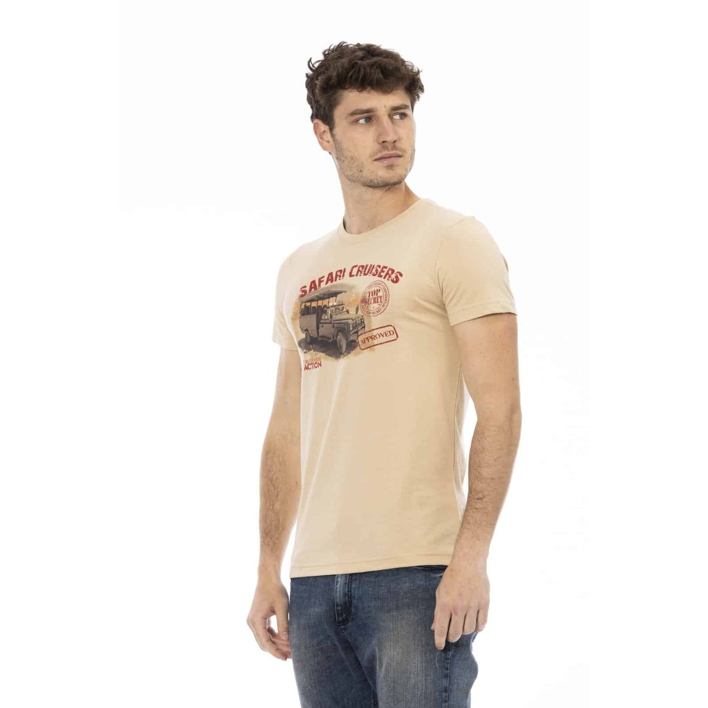 Trussardi Action T-shirts - Tendance