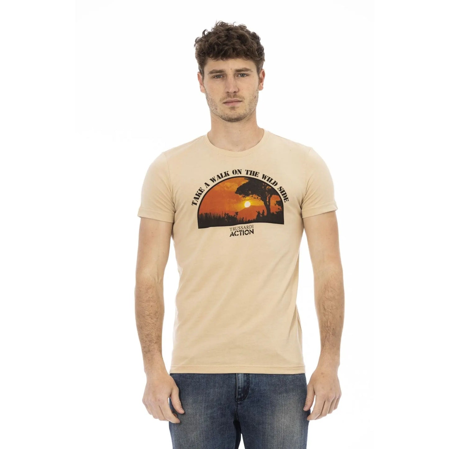 Trussardi Action T-shirts Trussardi Action