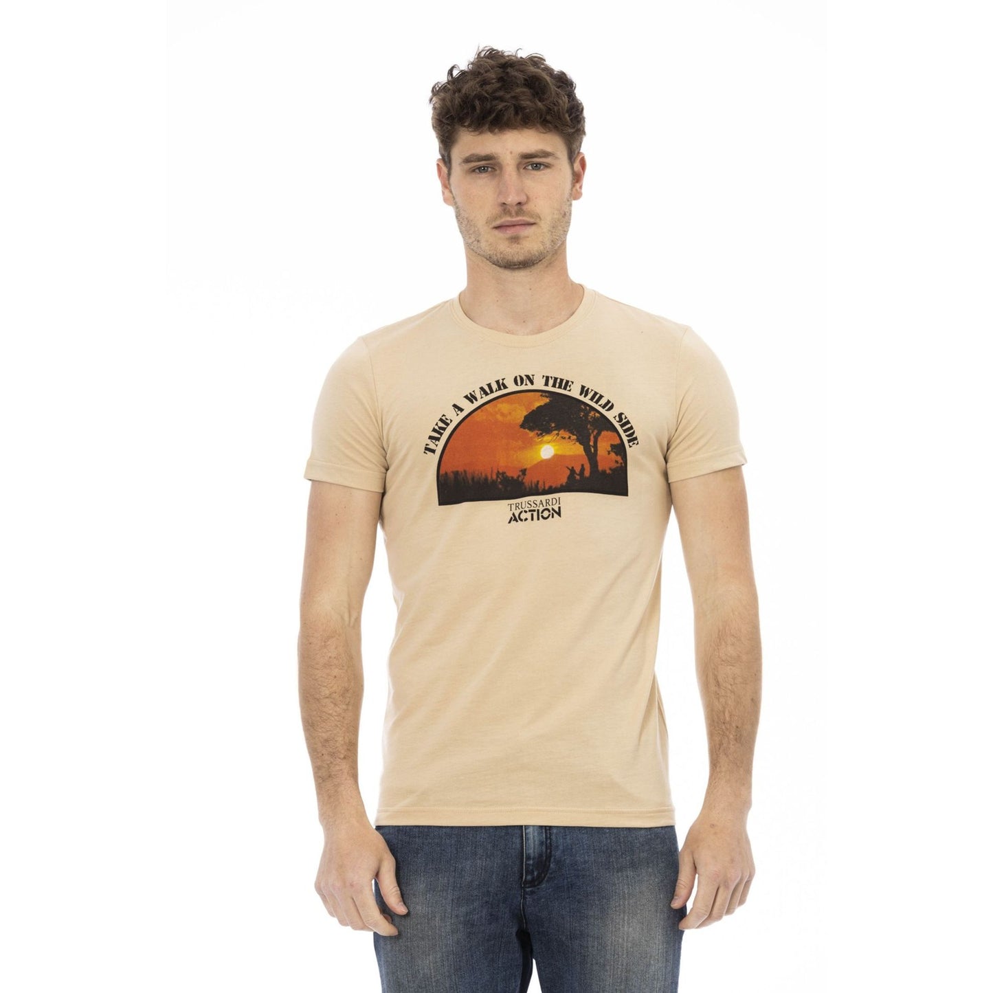 Trussardi Action T-shirts - Tendance