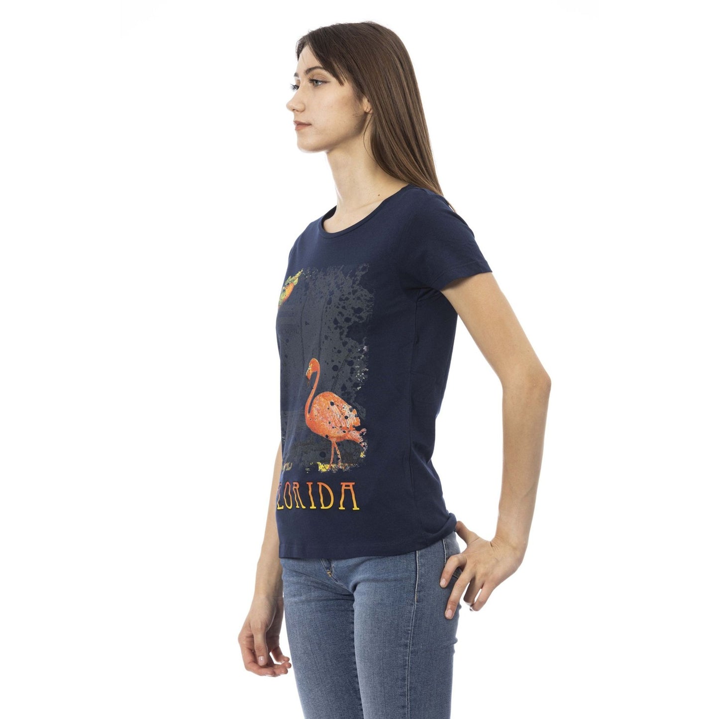Trussardi Action T-shirts - Tendance