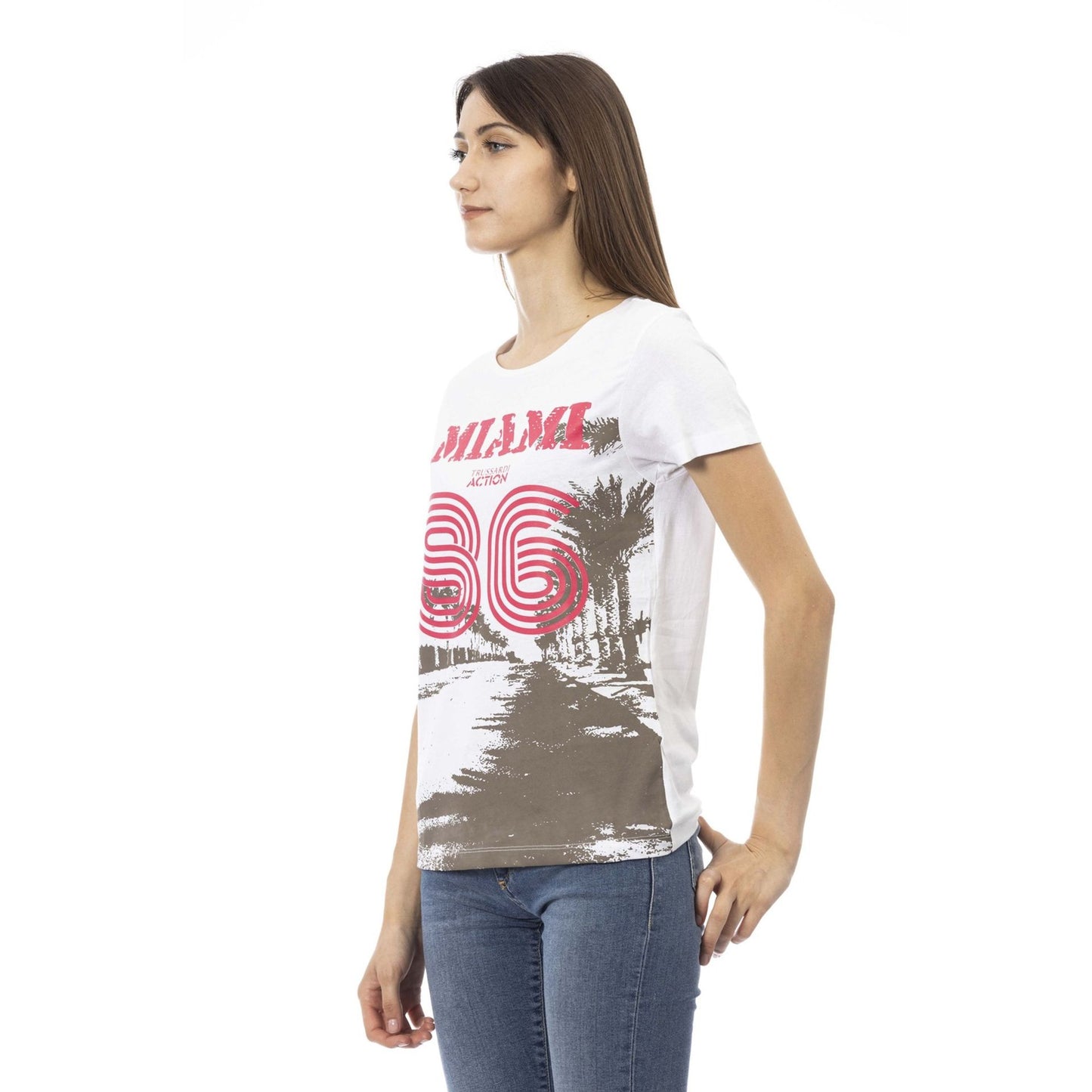Trussardi Action T-shirts - Tendance