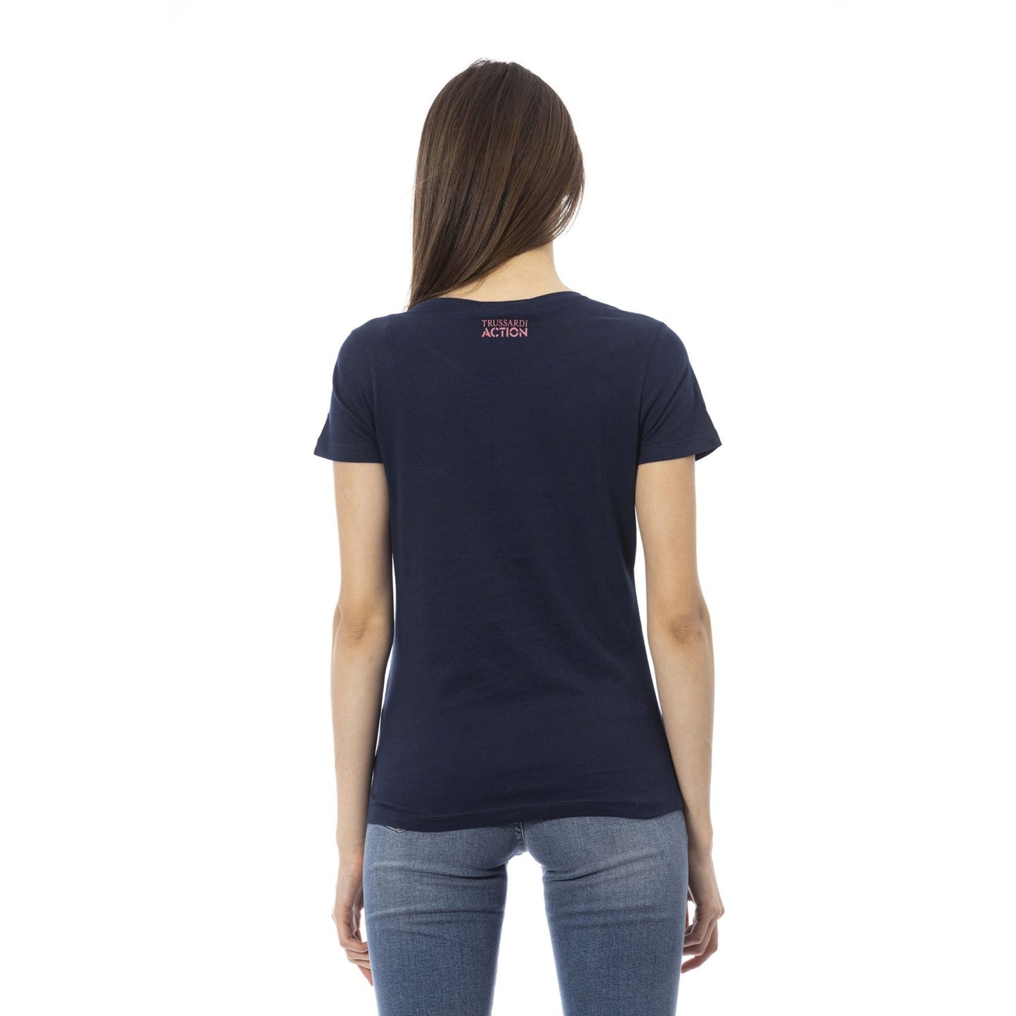 Trussardi Action T-shirts - Tendance