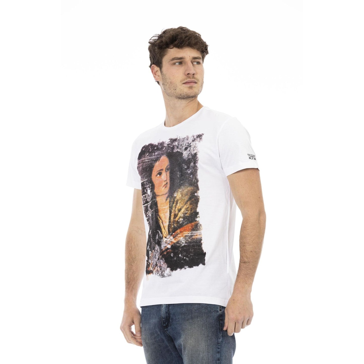 Trussardi Action T-shirts - Tendance