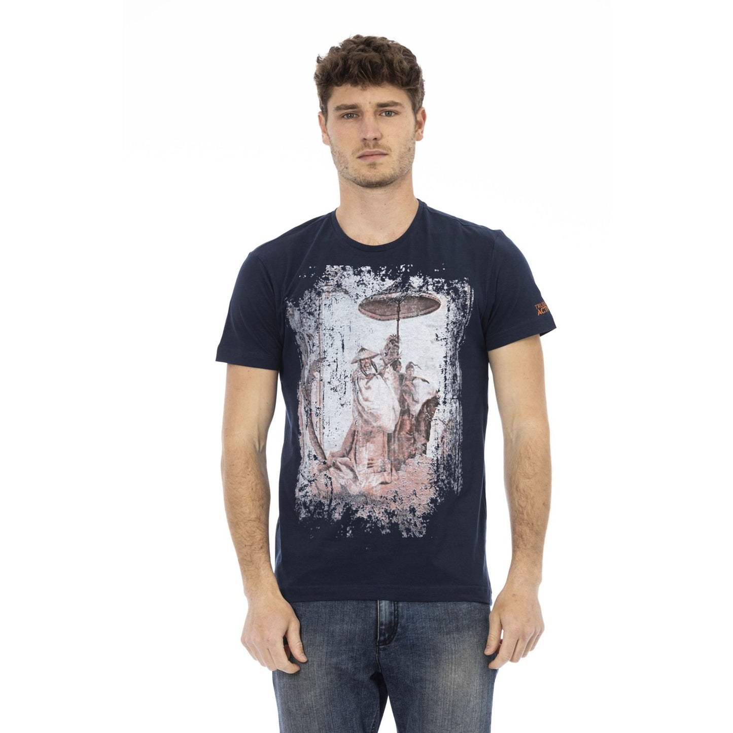 Trussardi Action T-shirts - Tendance
