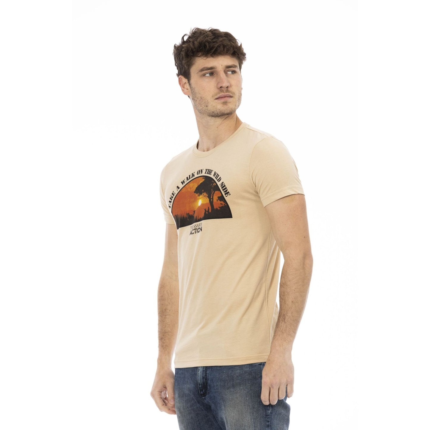 Trussardi Action T-shirts - Tendance