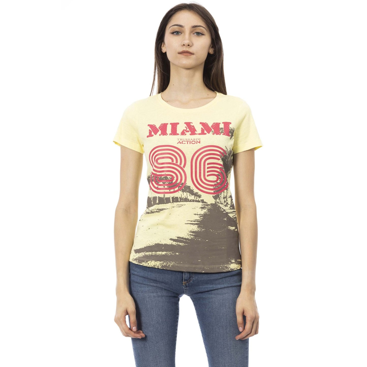 Trussardi Action T-shirts - Tendance
