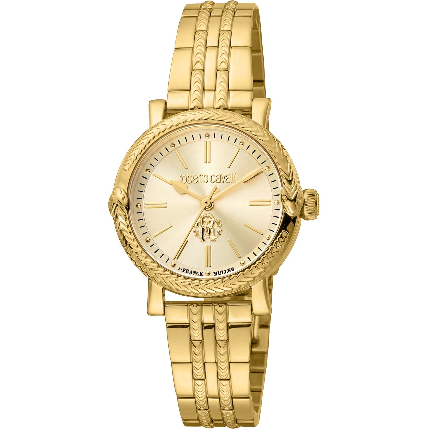 Roberto Cavalli By Franck Muller Montres - Tendance