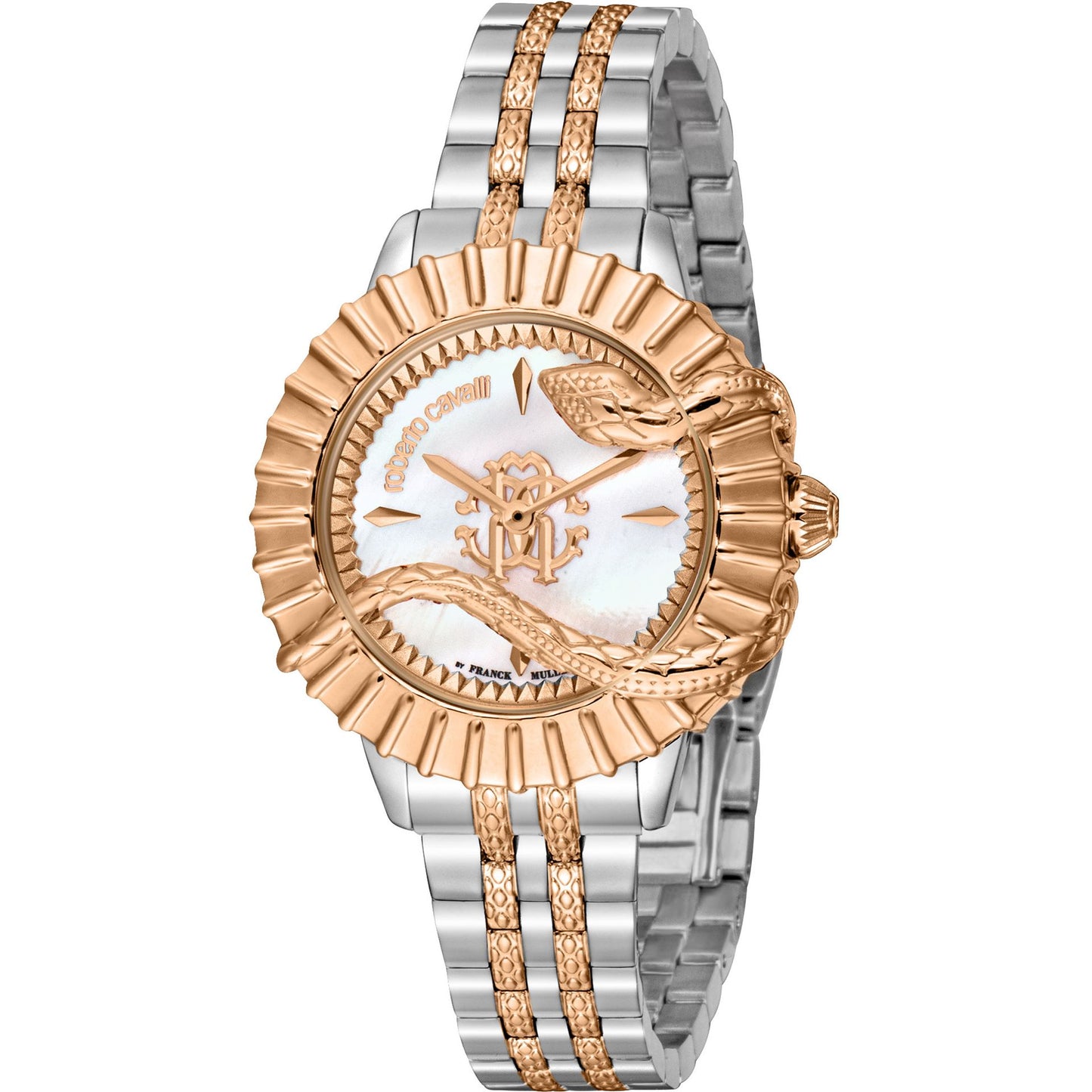 Roberto Cavalli By Franck Muller Montres - Tendance