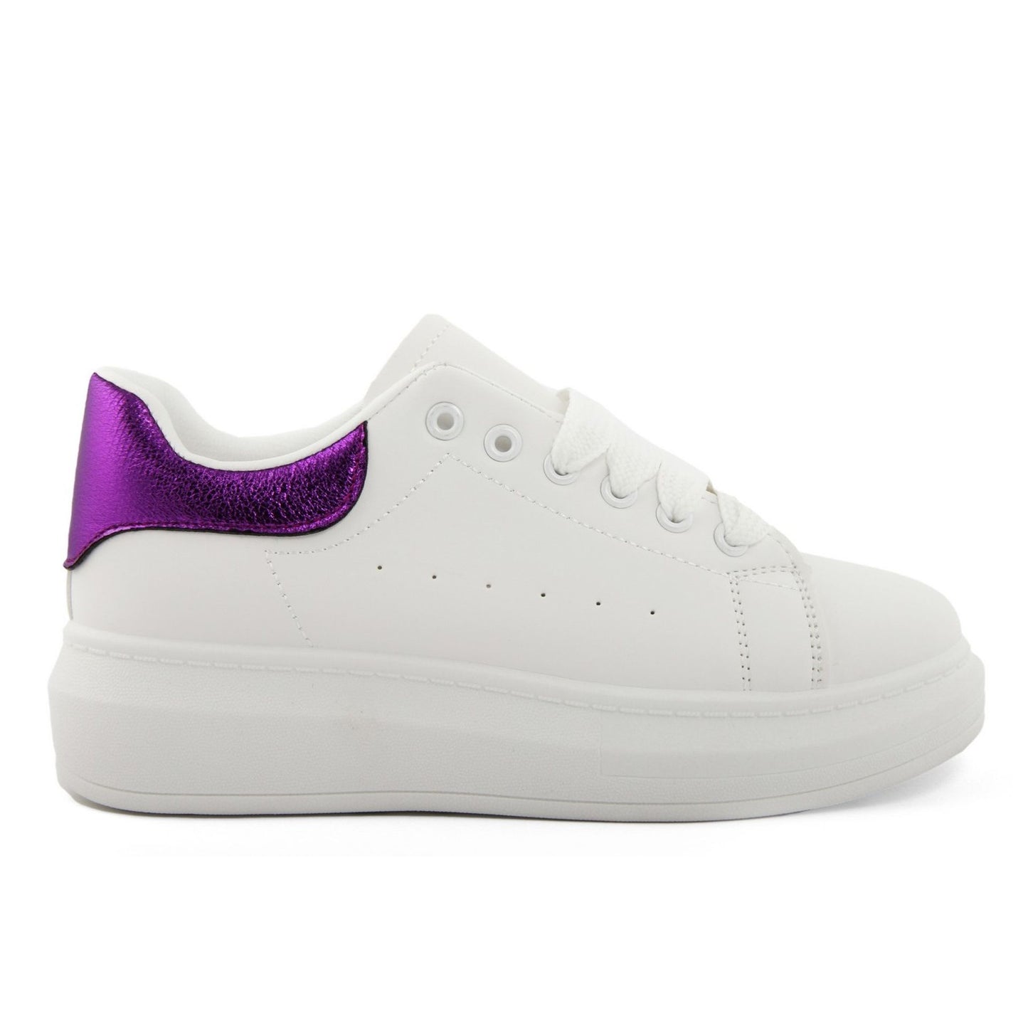 Fashion Attitude Sneakers - Tendance