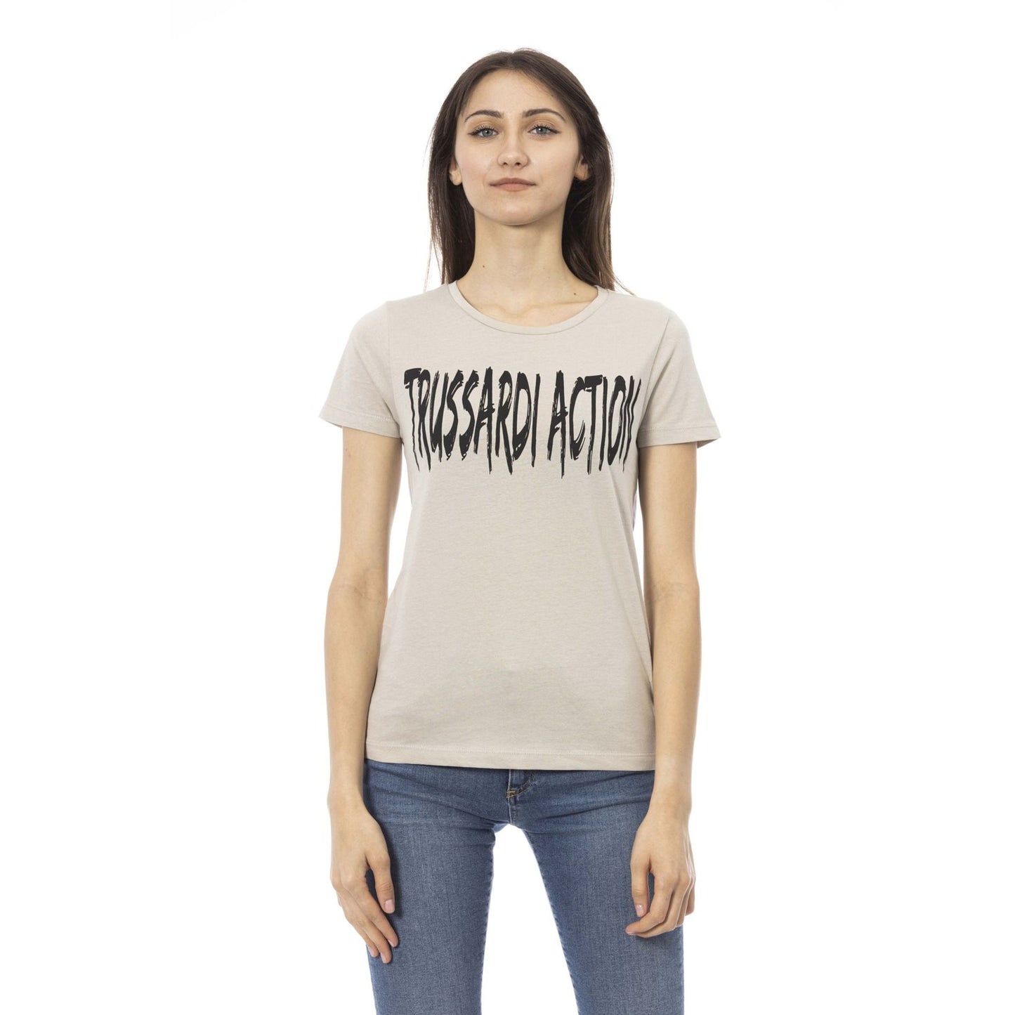 Trussardi Action T-shirts - Tendance