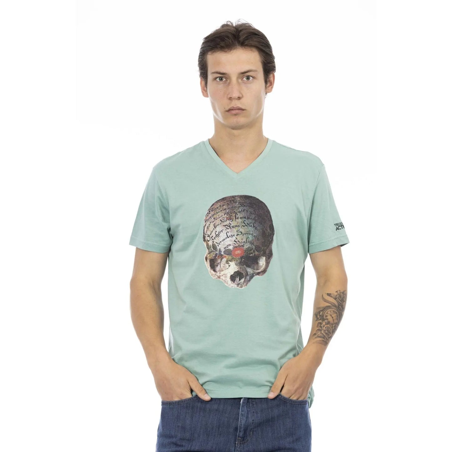 Trussardi Action T-shirts - Tendance