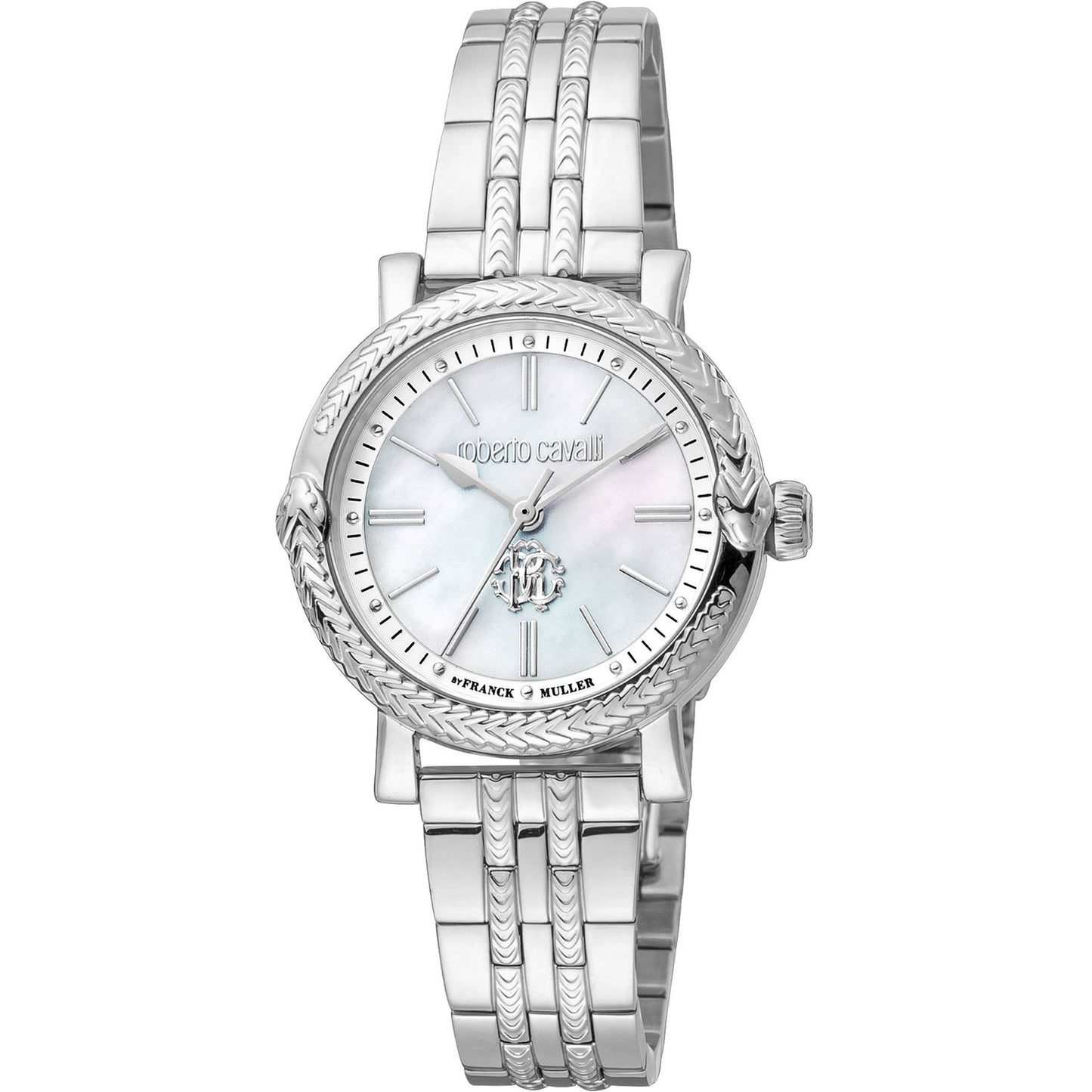 Roberto Cavalli By Franck Muller Montres - Tendance