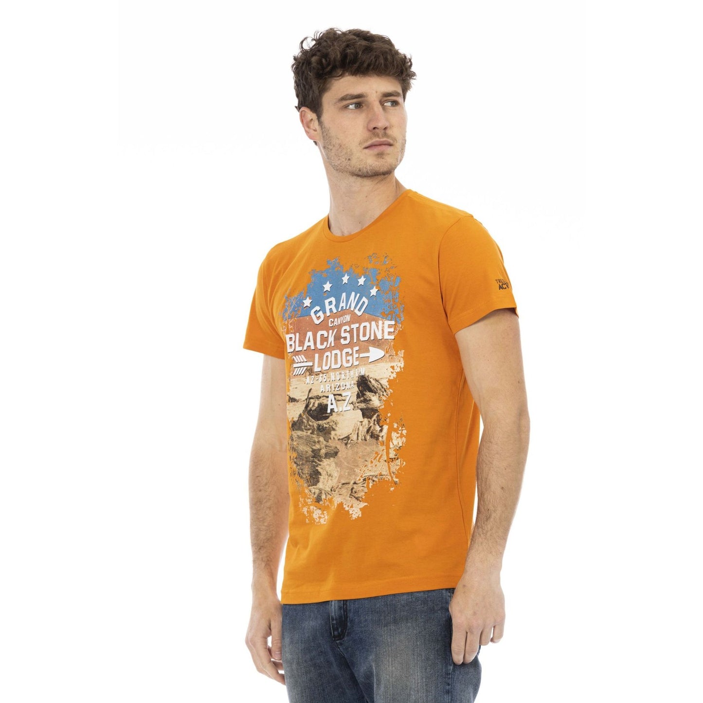Trussardi Action T-shirts - Tendance