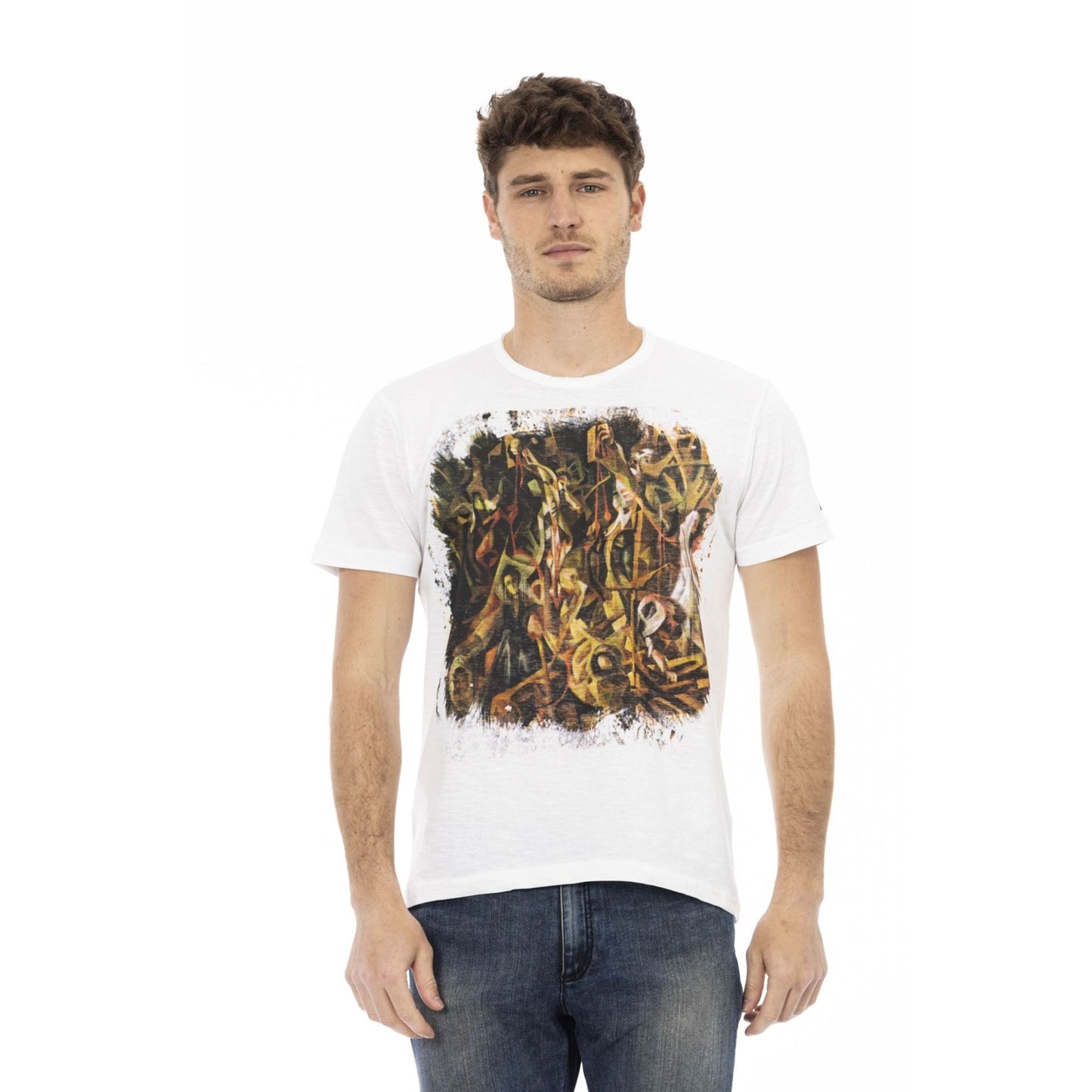 Trussardi Action T-shirts - Tendance