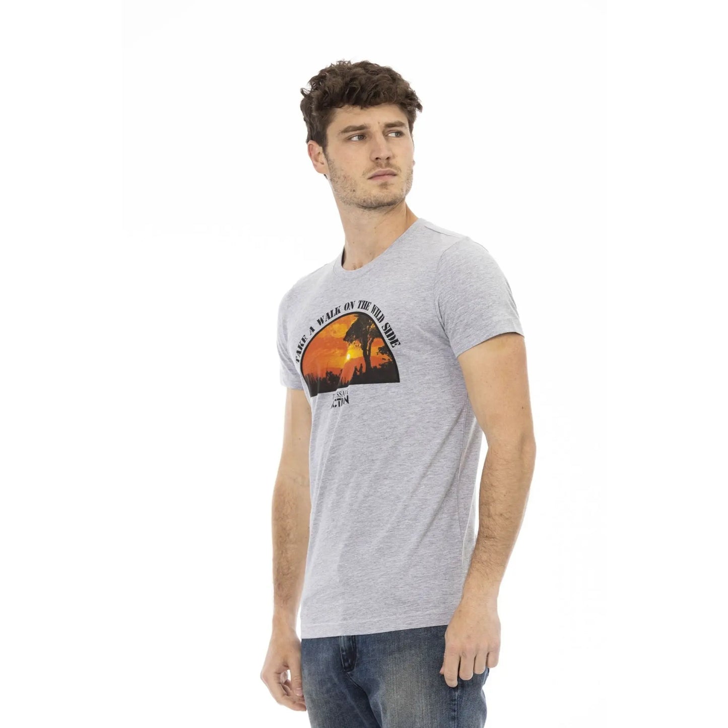 Trussardi Action T-shirts Trussardi Action