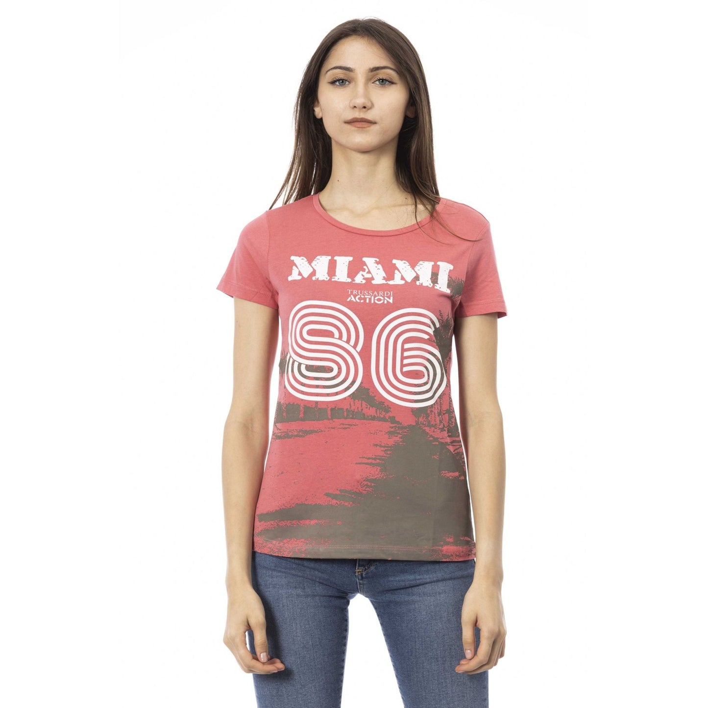 Trussardi Action T-shirts - Tendance