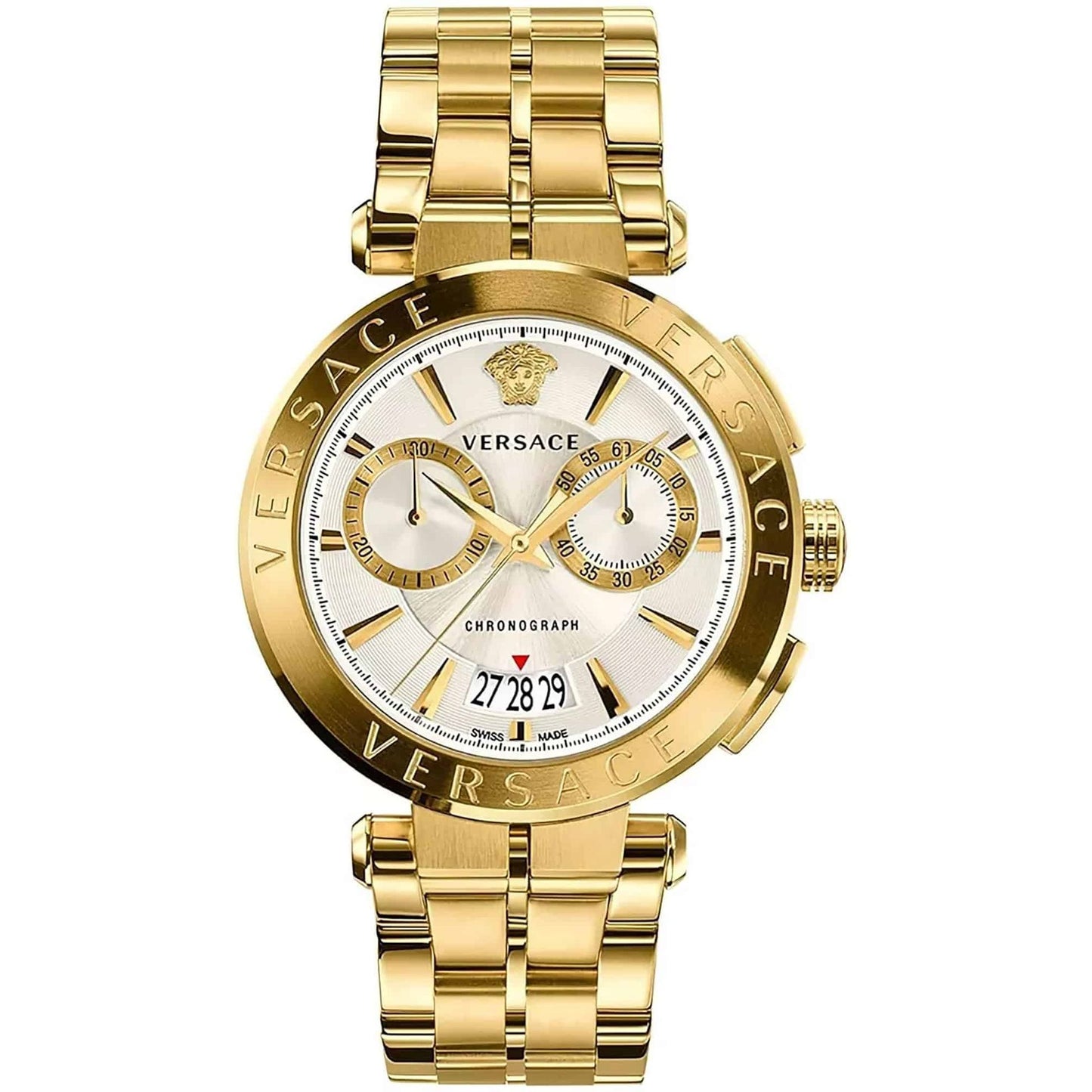 Versace Montres - Tendance