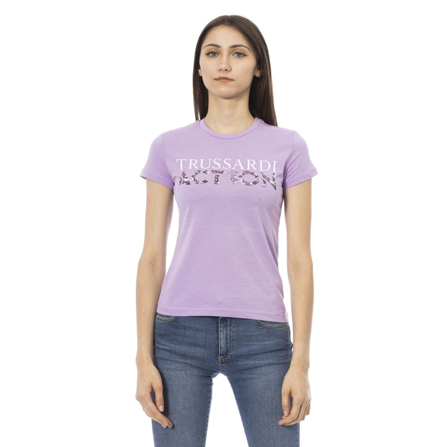 Trussardi Action T-shirts - Tendance